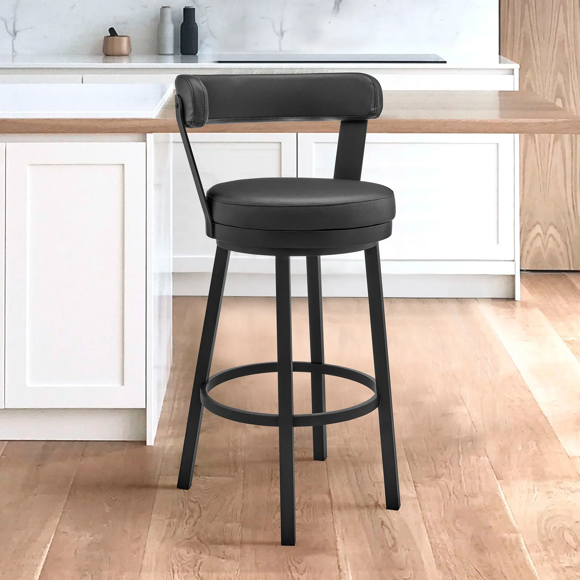 Kobe 26" Counter Stool - Set of 2 - Image 2