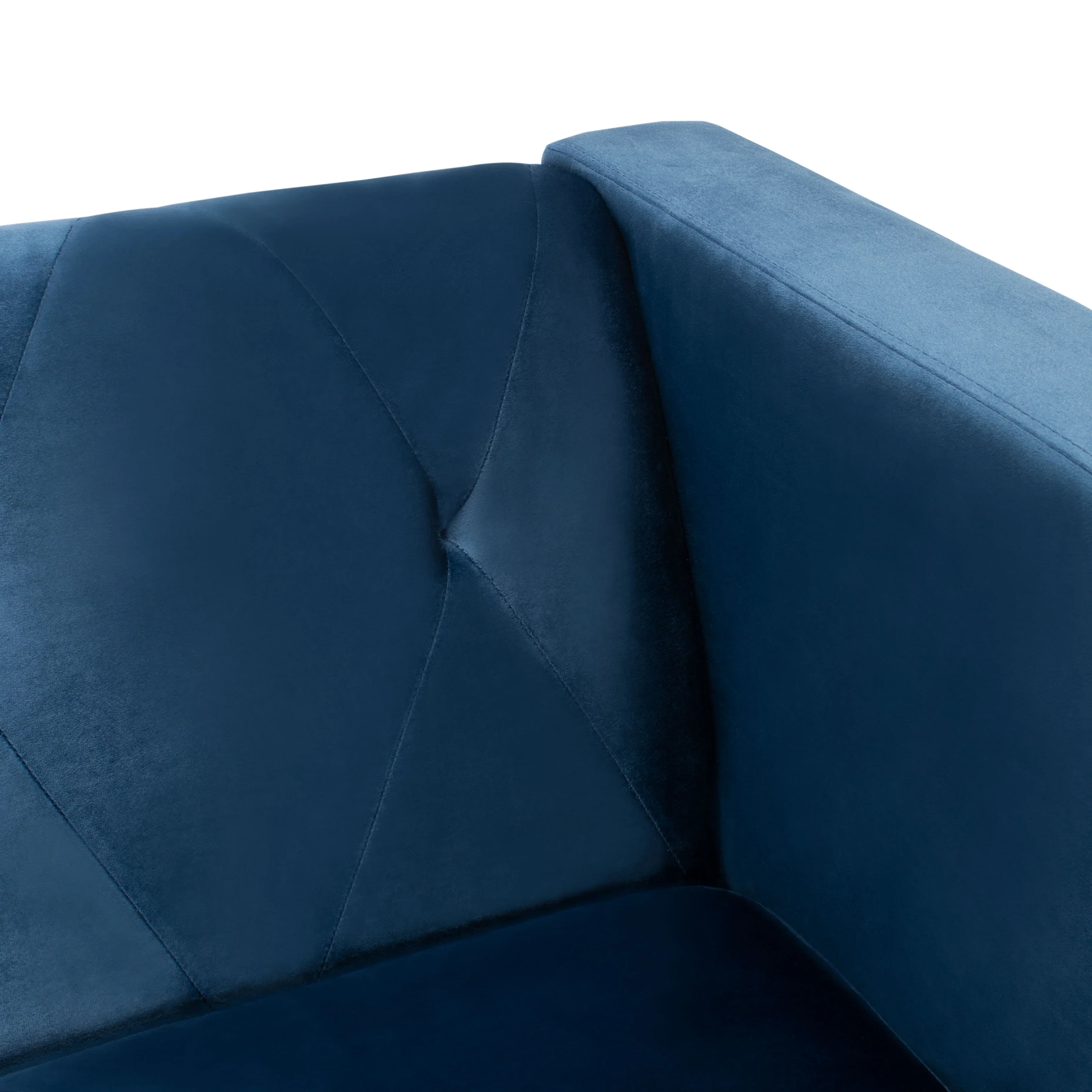 Konrad Velvet Sofa - Image 6