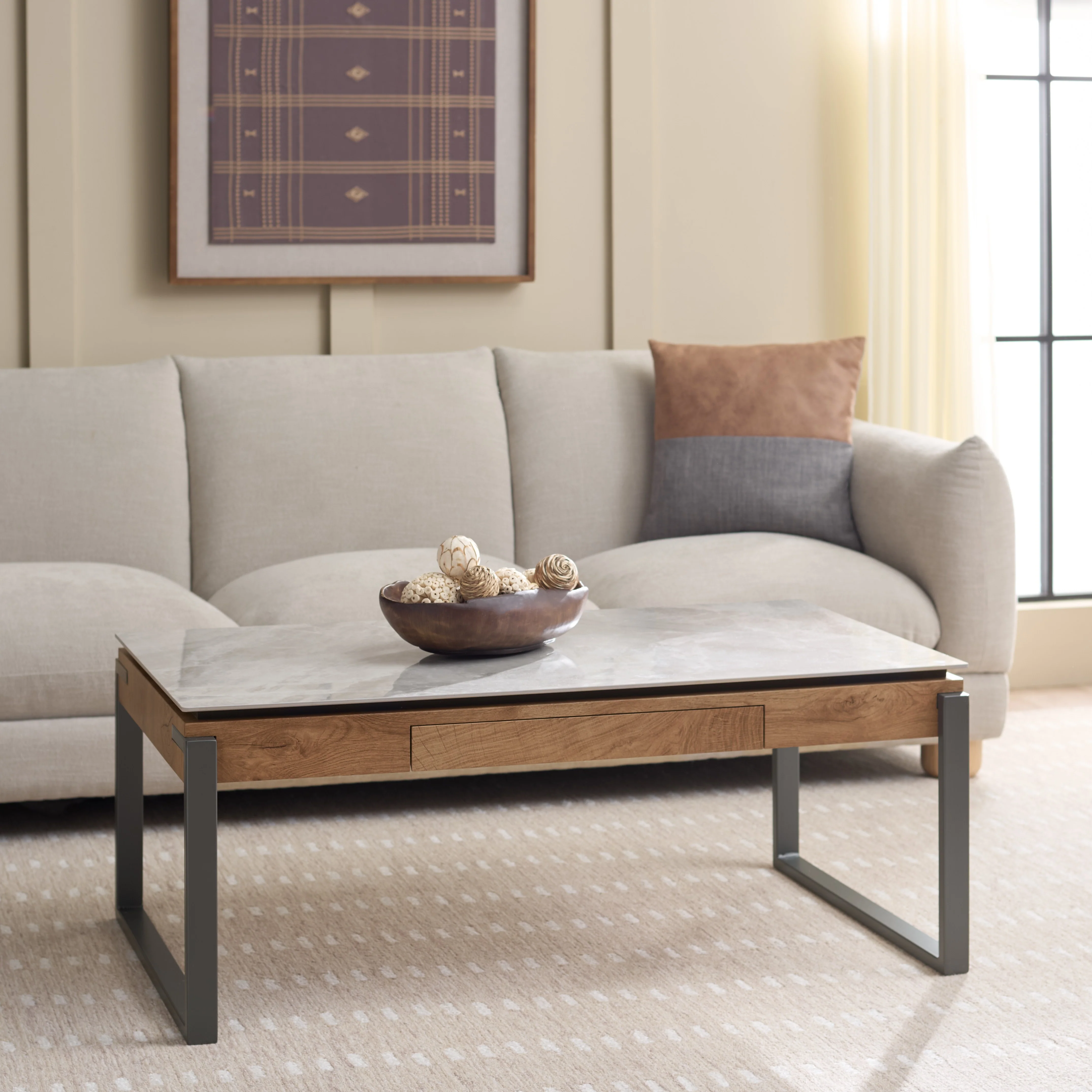 Kota Coffee Table