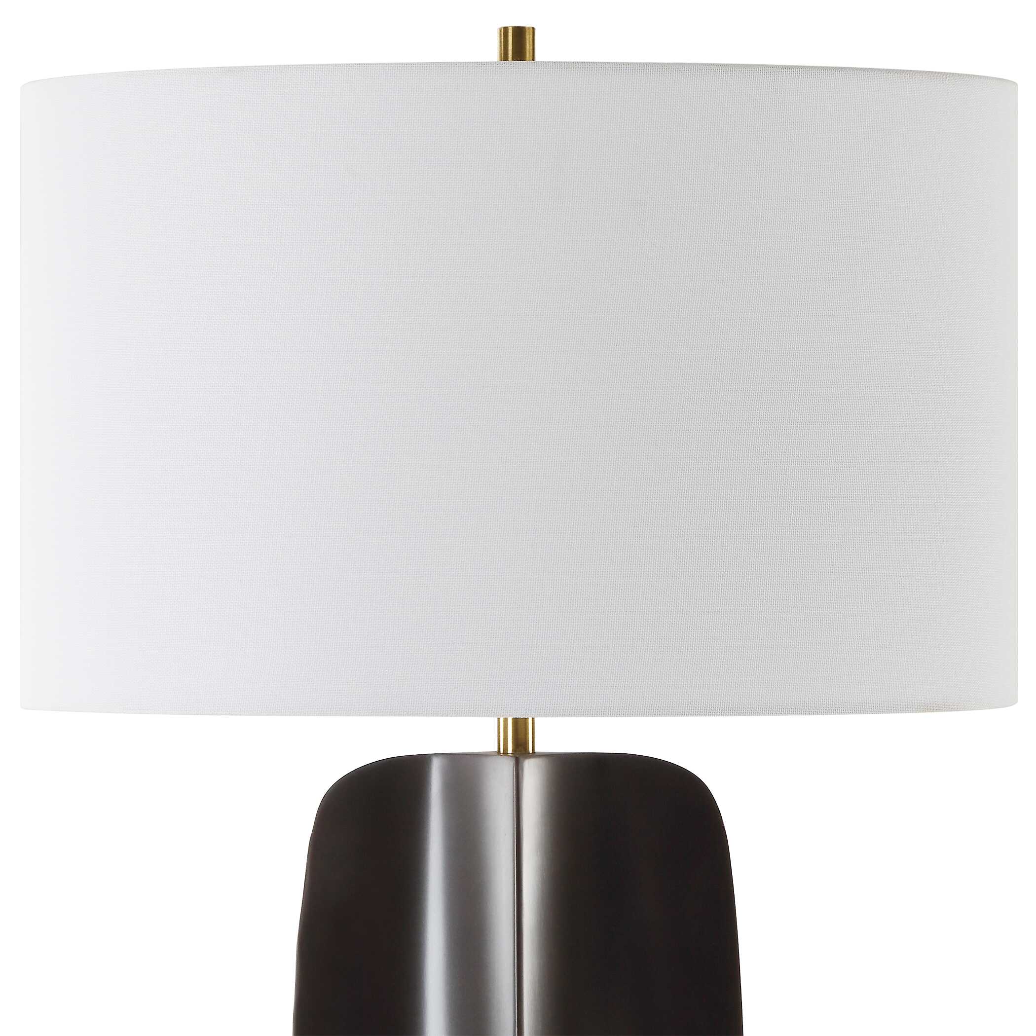 Kure Black Table Lamp - Image 6