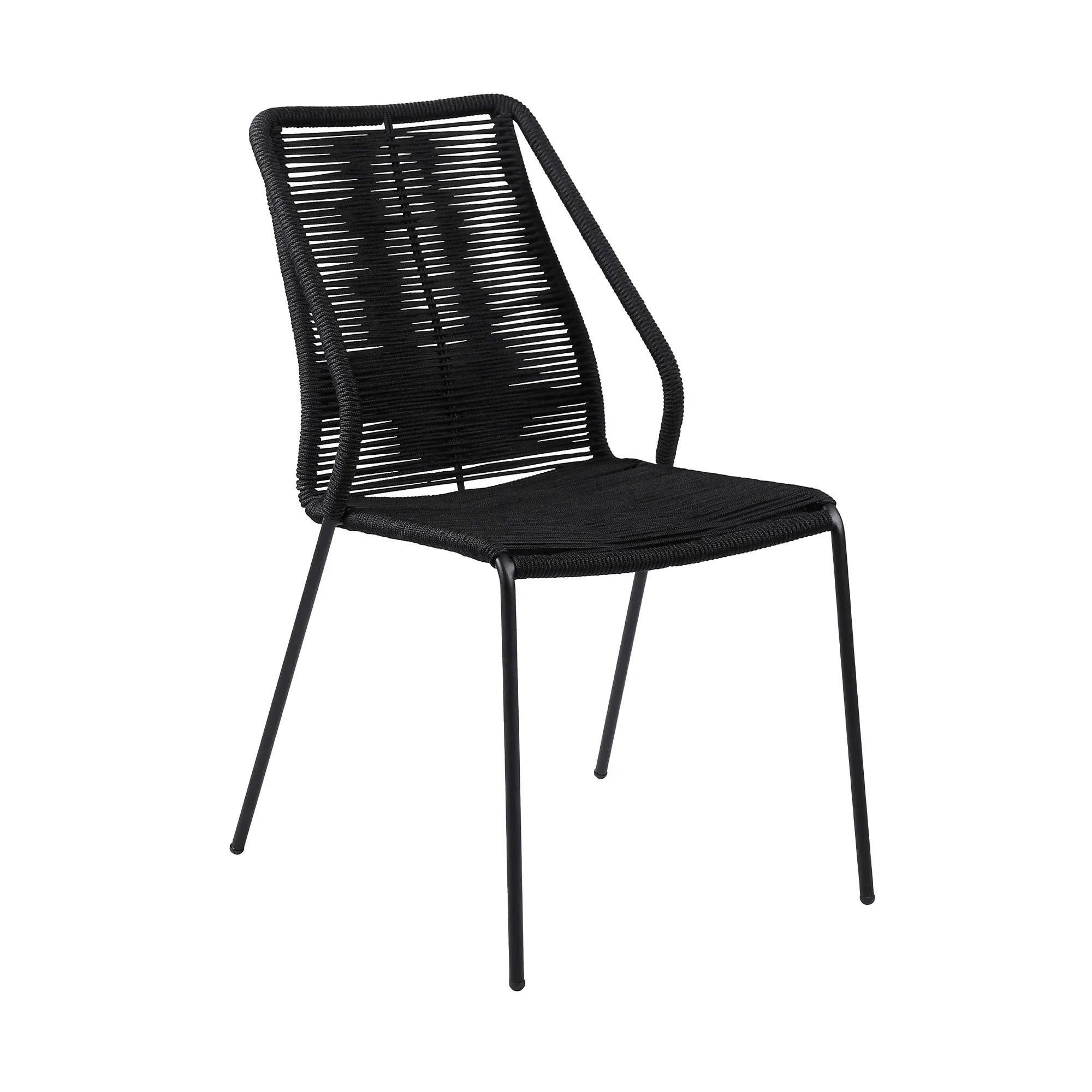 Kylie and Clip 3 Piece Outdoor Patio 36" Dining Set - Image 3
