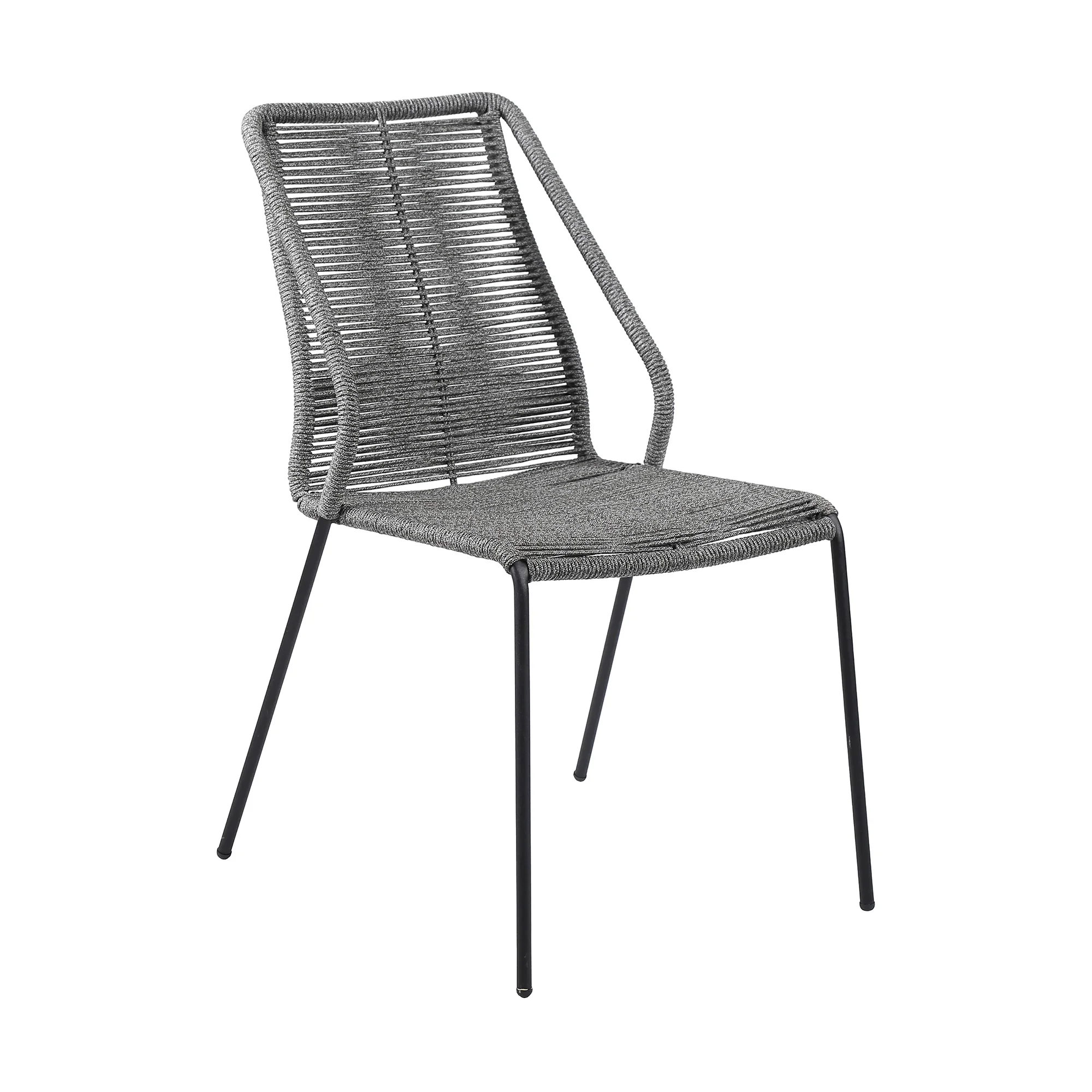 Kylie and Clip Outdoor Patio 5 Piece Dining Set - Image 28