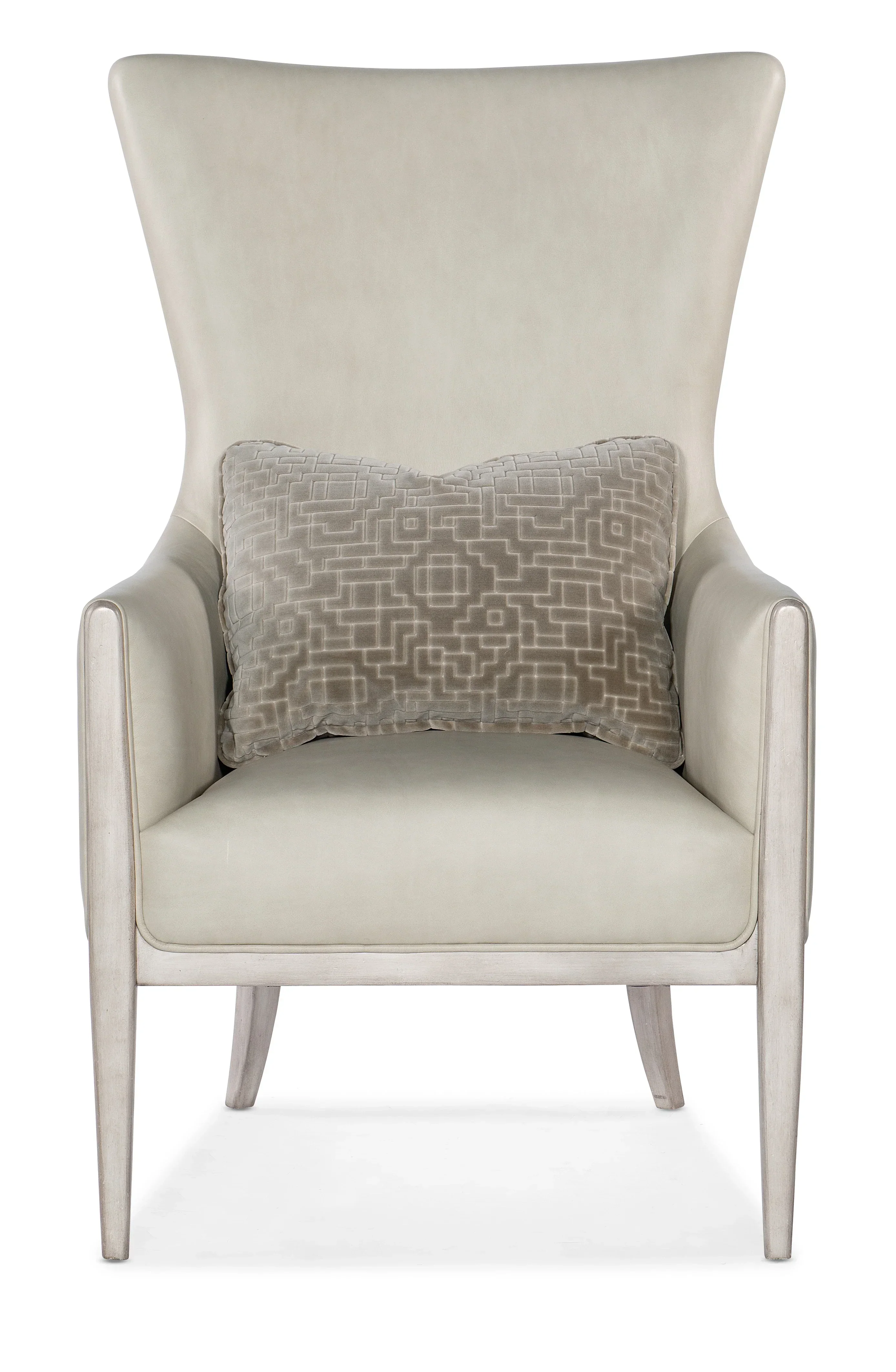 Kyndall Club Chair with Accent Pillow - Image 4