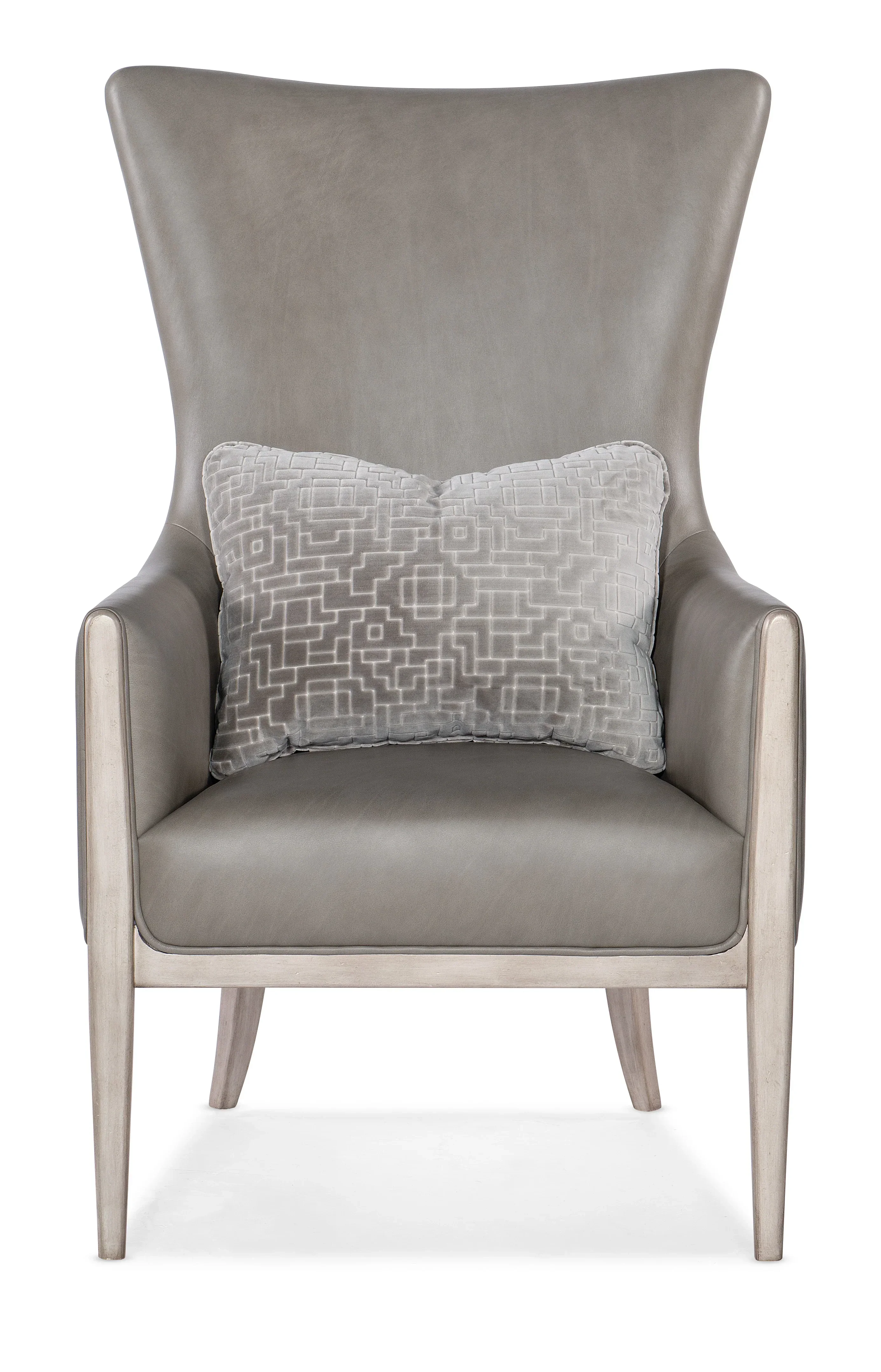 Kyndall Club Chair with Accent Pillow - Image 8