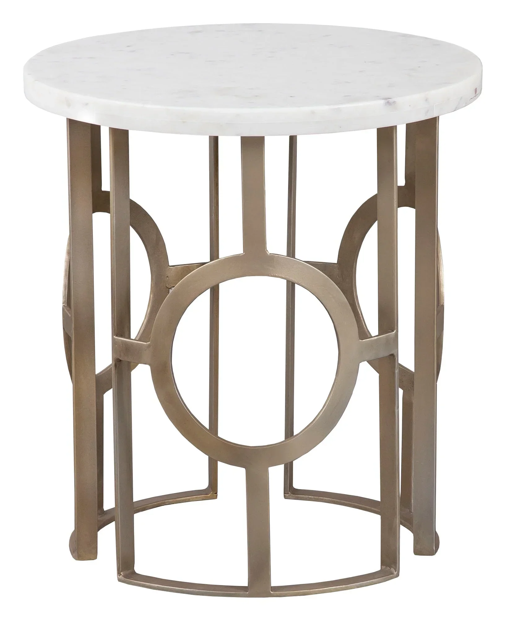 La Bella Chairside Table - Image 3