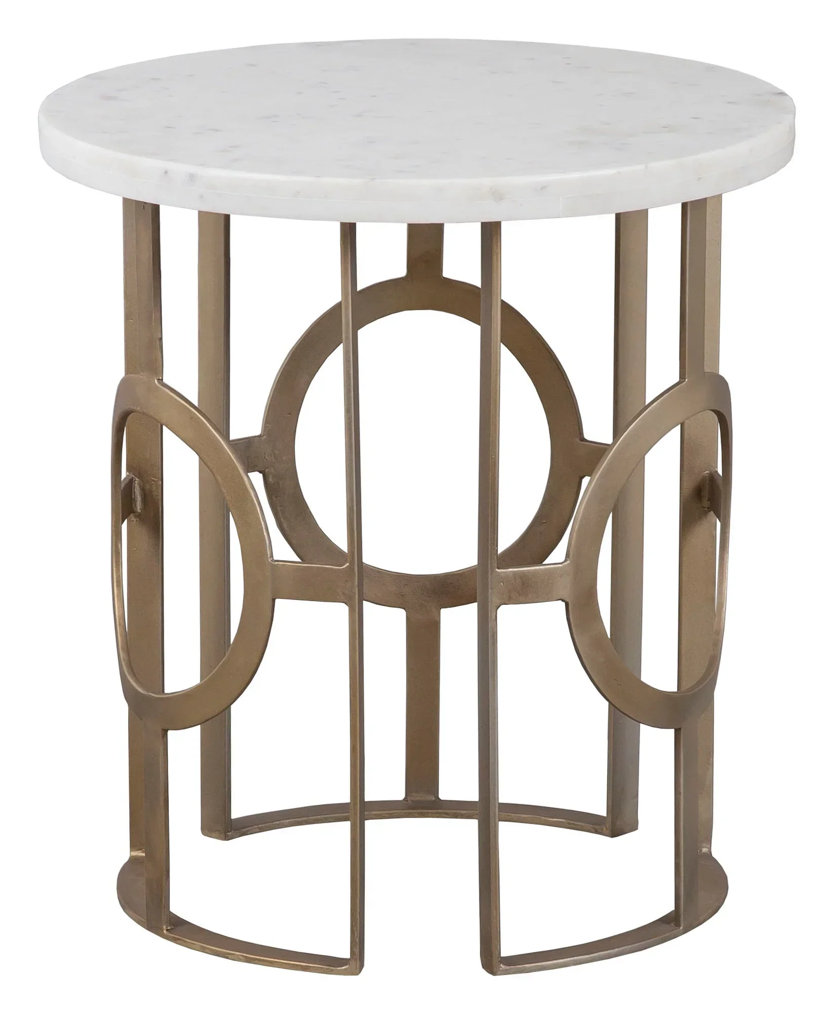 La Bella Chairside Table - Image 4