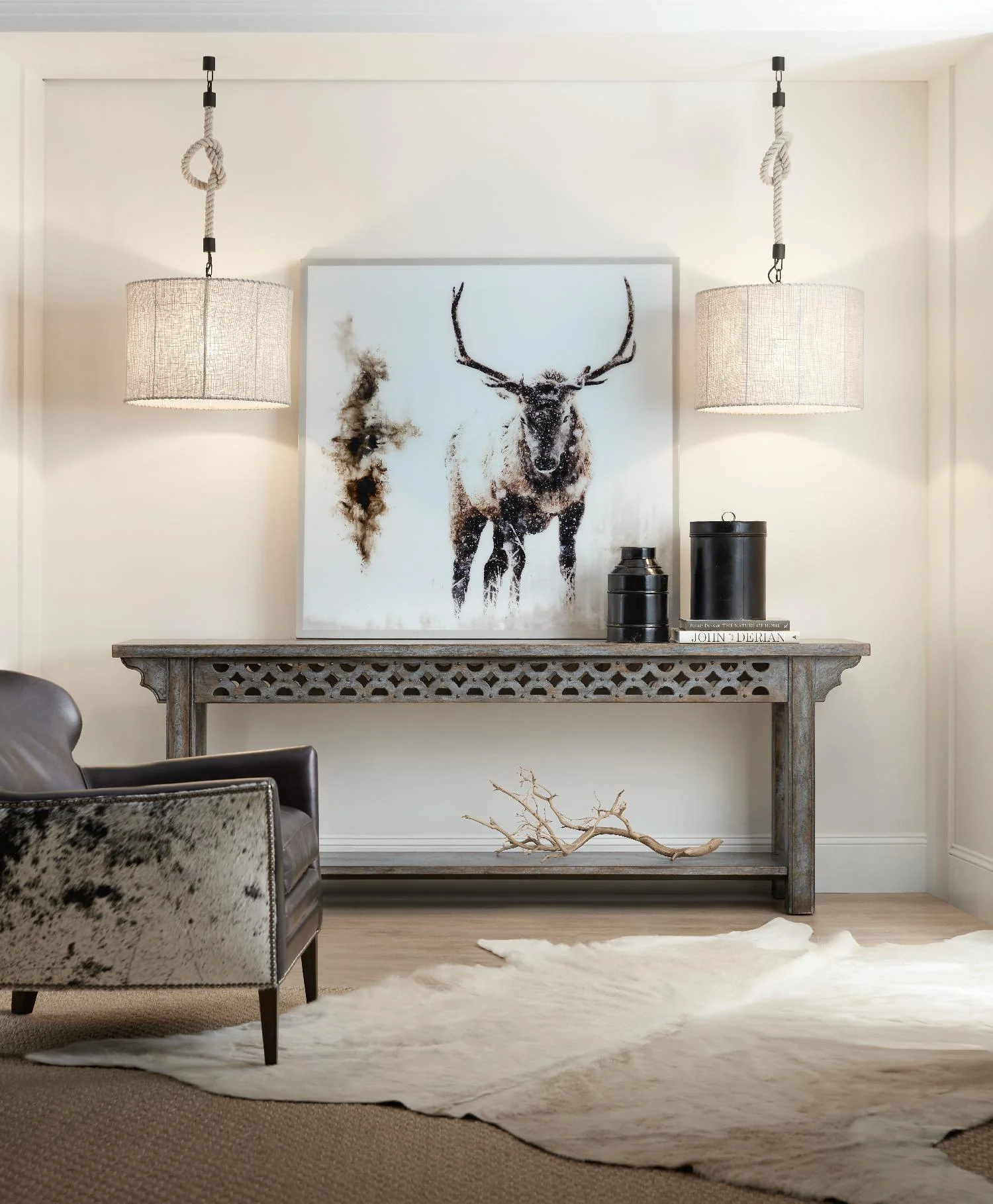 La Grange Burnham Console - Image 3