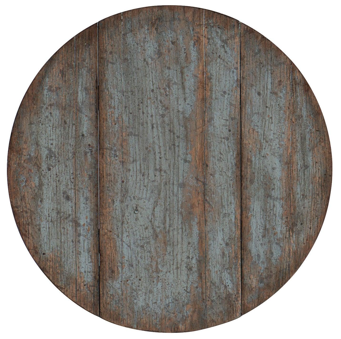 La Grange Prause Gate Leg Round Table - Image 3
