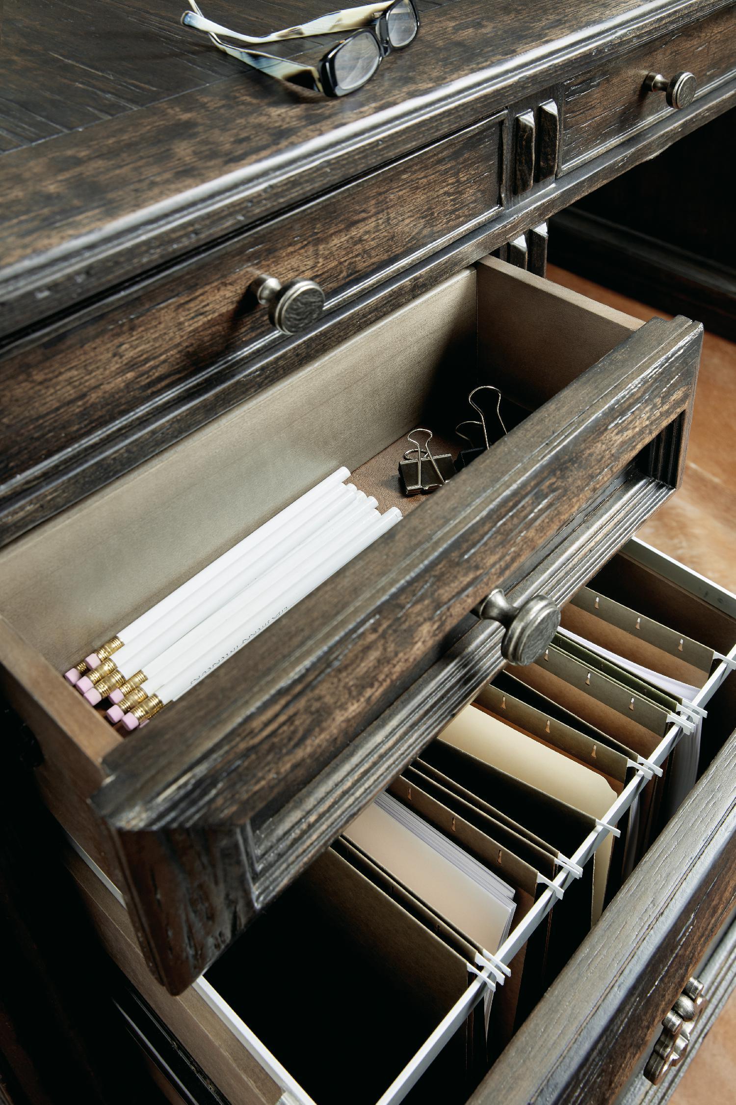 La Grange San Felipe Executive Desk - Image 4