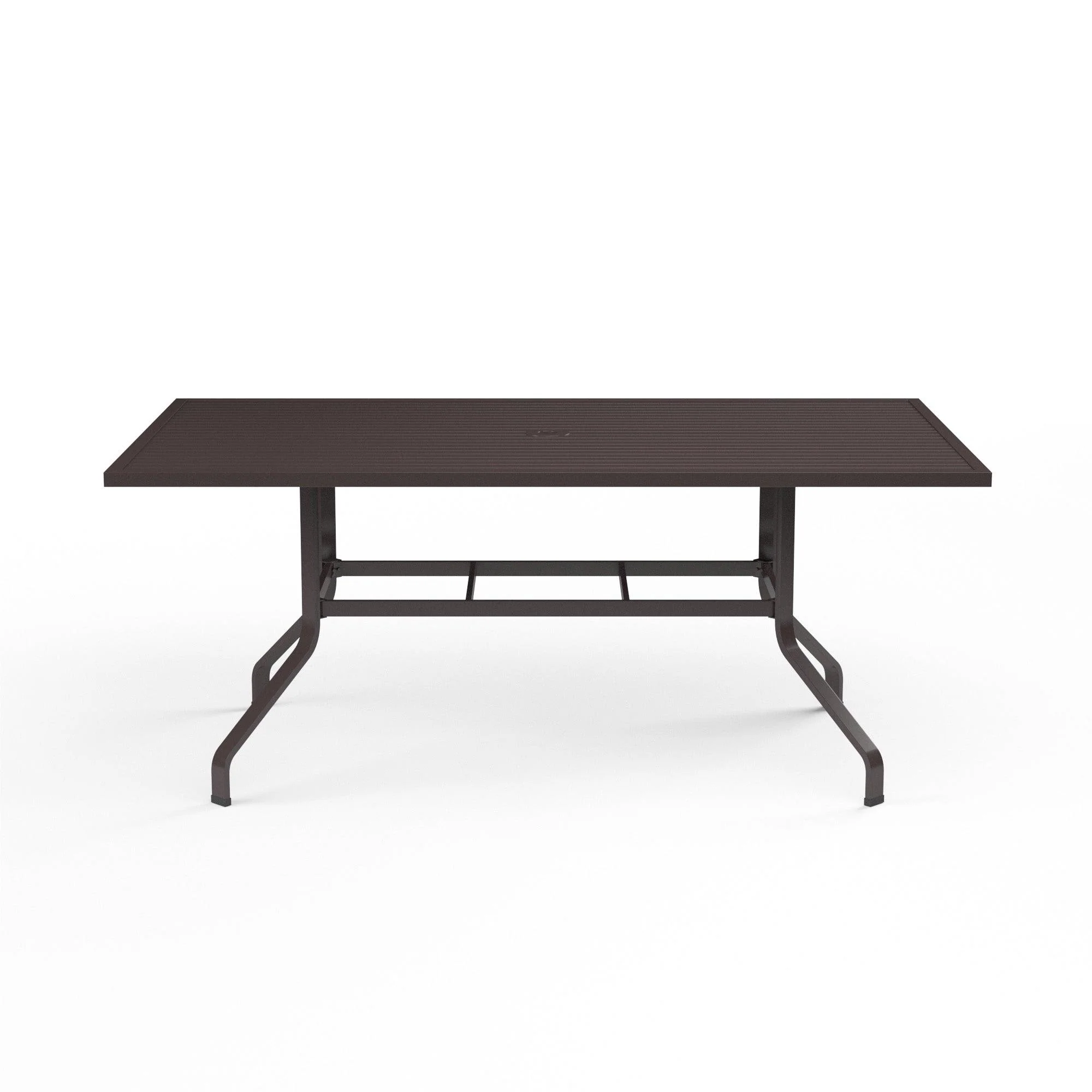 La Jolla 72" Rectangular Dining Table - Image 2