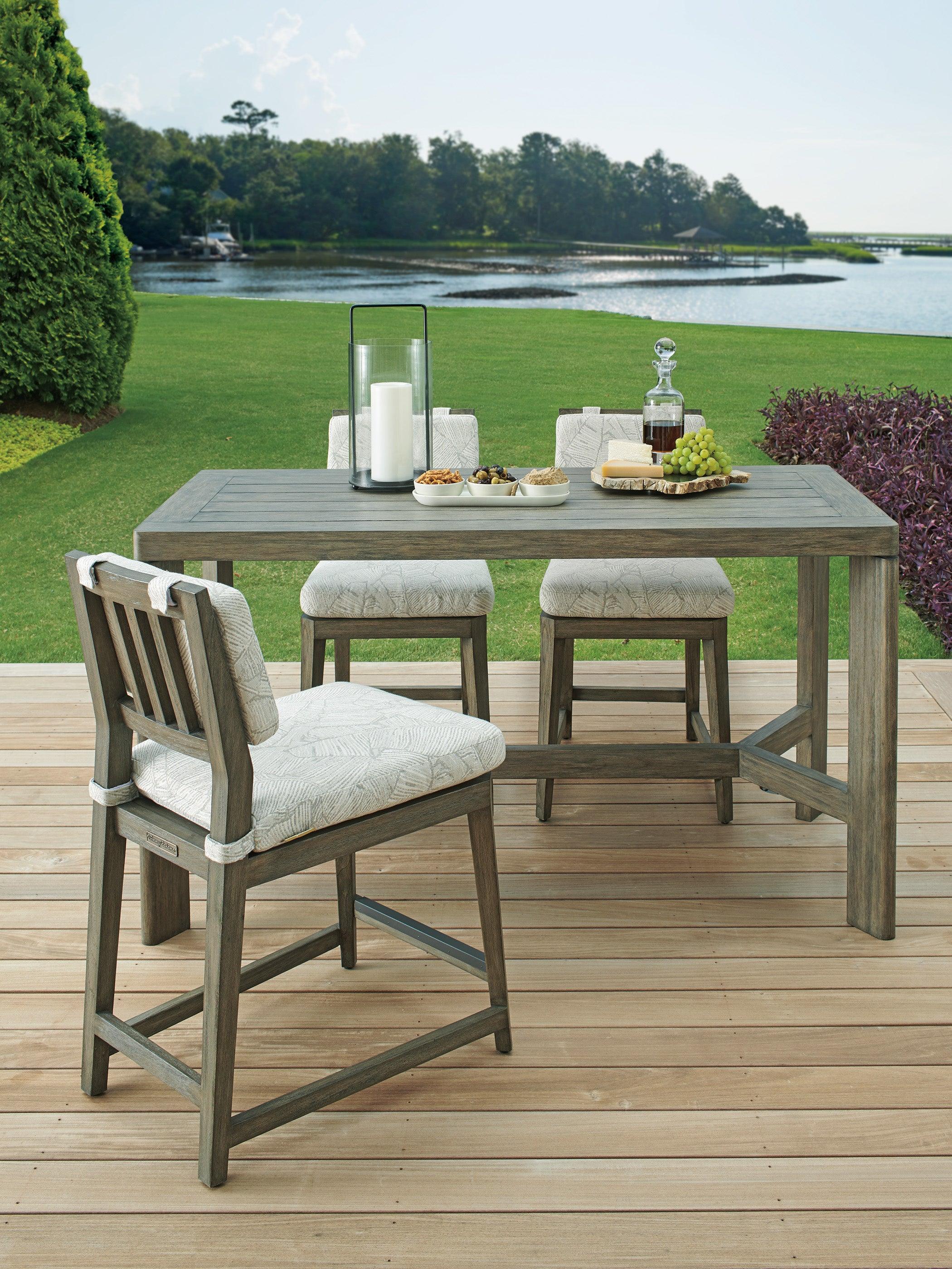 La Jolla High/Low Bistro Table - Image 2
