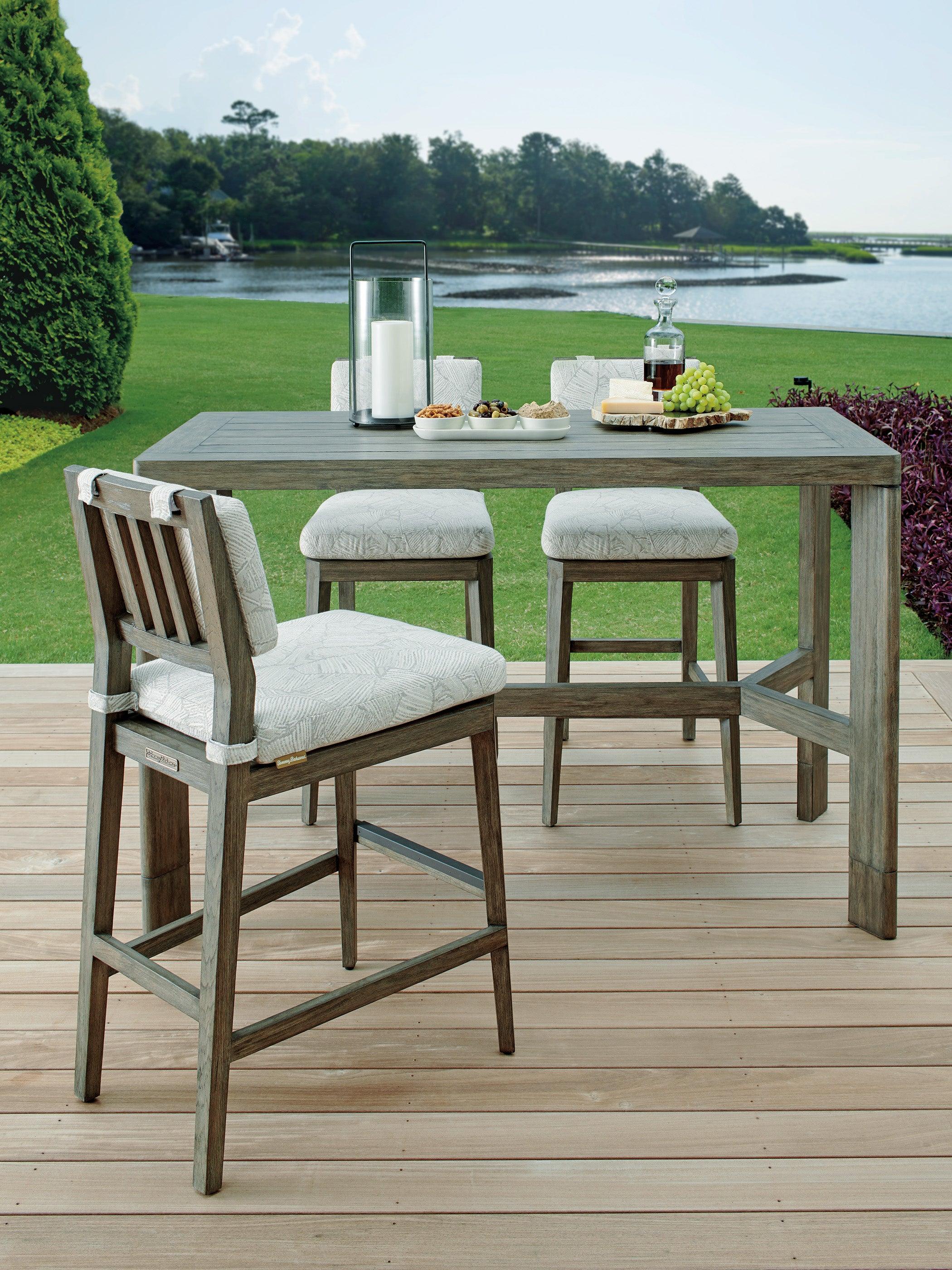 La Jolla High/Low Bistro Table - Image 3