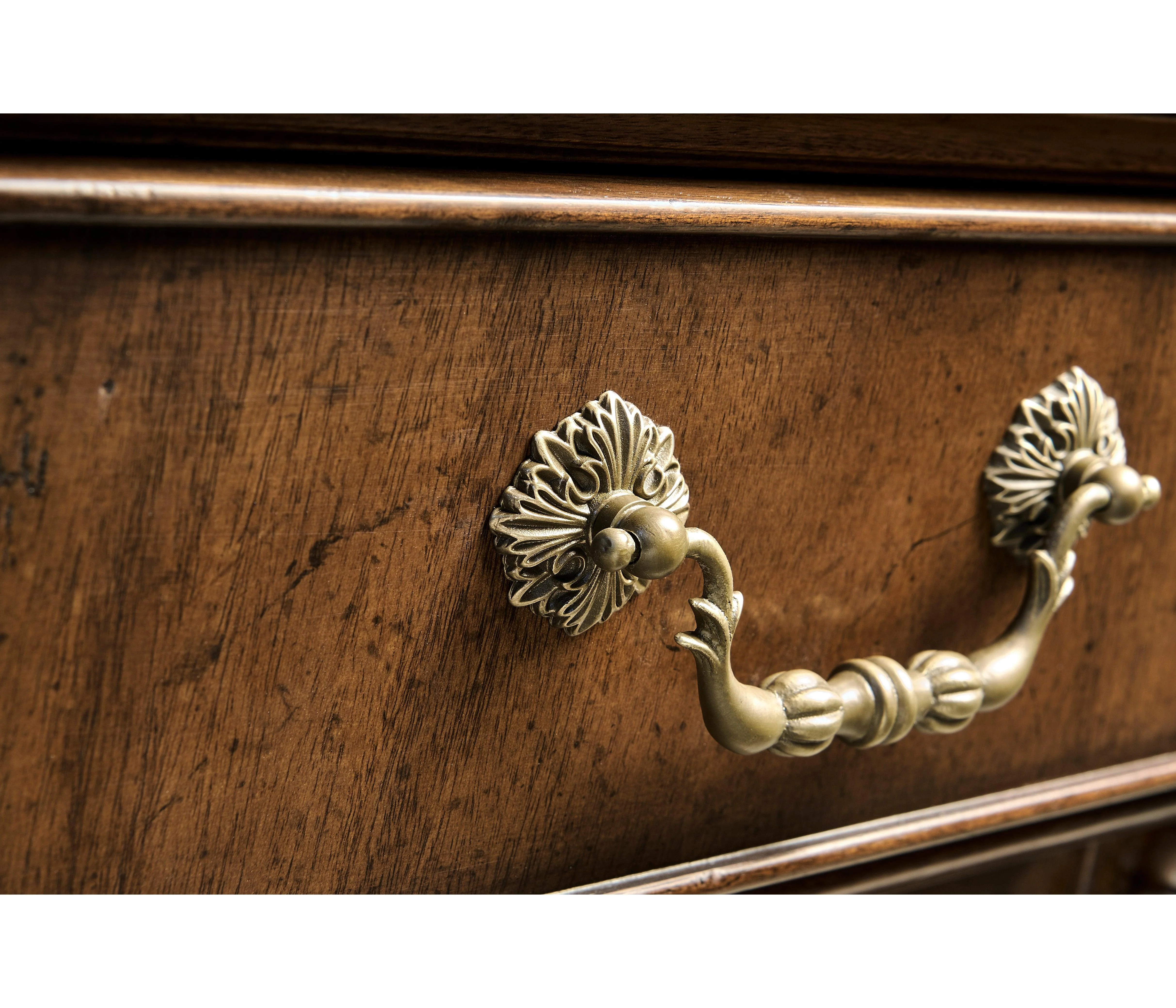 La Rochelle Narrow Cabinet With Cupboard - Image 7