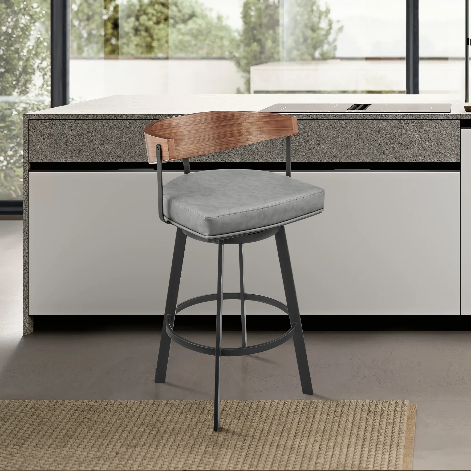 Lacey 26" Counter Stool - Set of 2 - Image 10