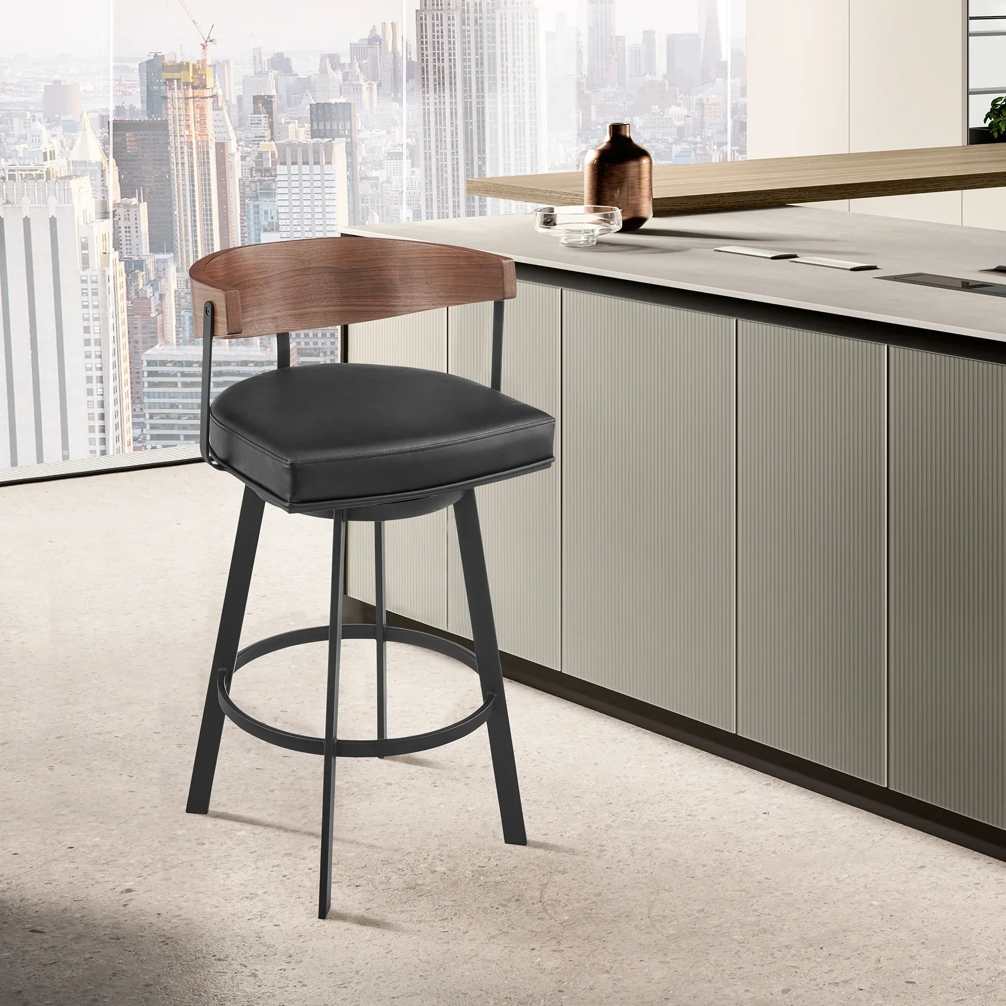 Lacey 26" Counter Stool - Set of 2 - Image 2