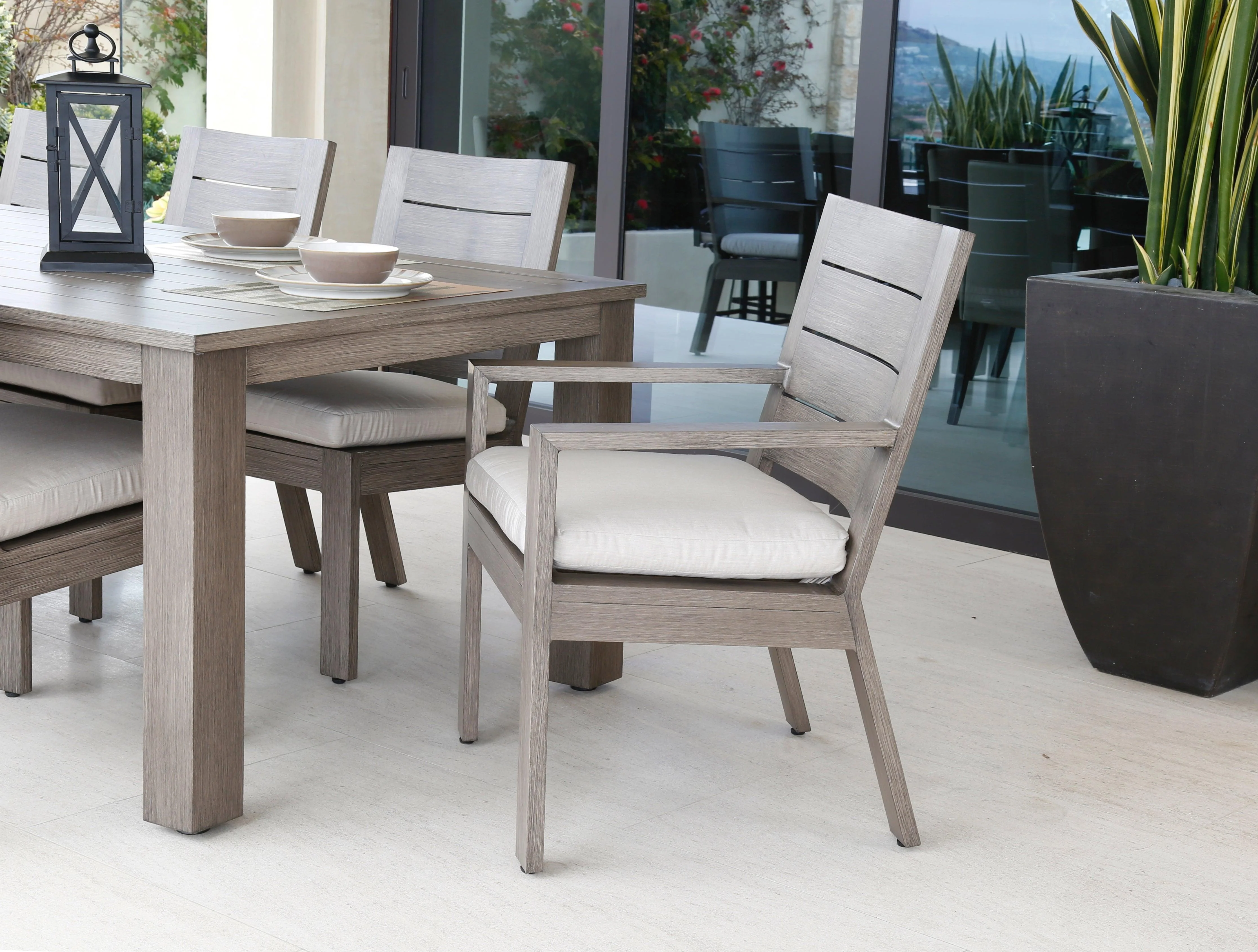 Laguna 90"-120" Extension Dining Table - Image 2