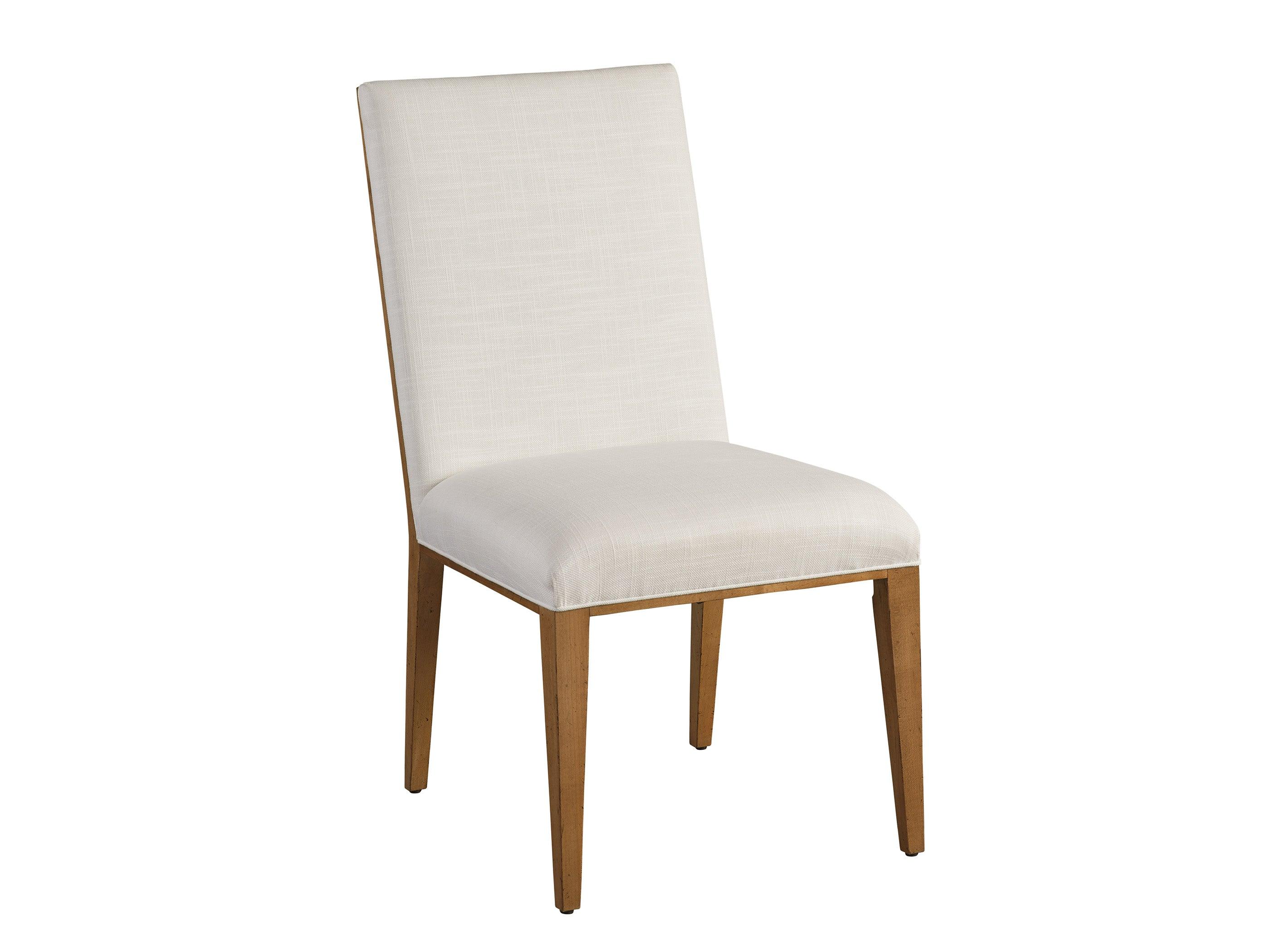 Laguna Mosaic Upholstered Side Chair - Set of 2
