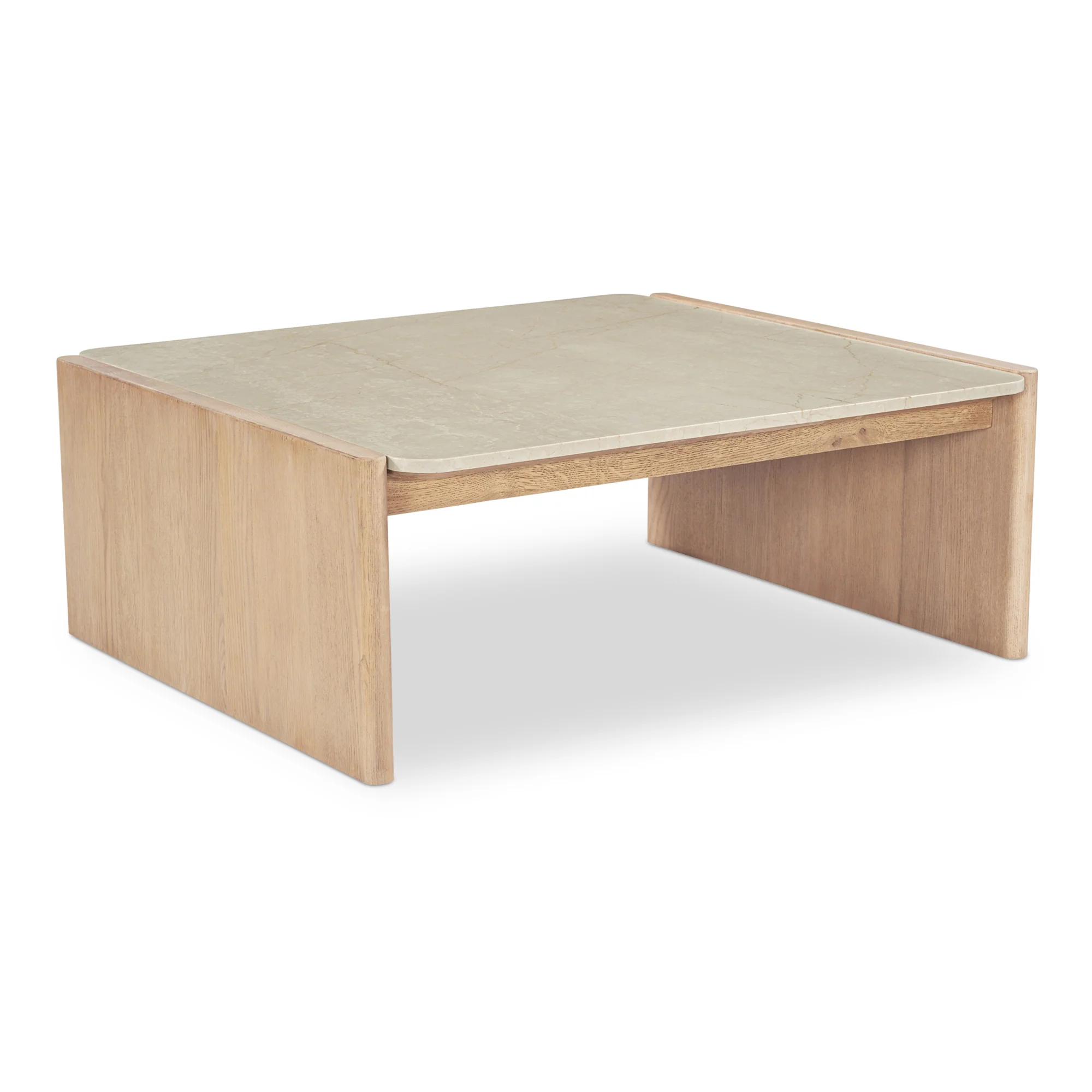 Lane Coffee Table Natural - Image 3
