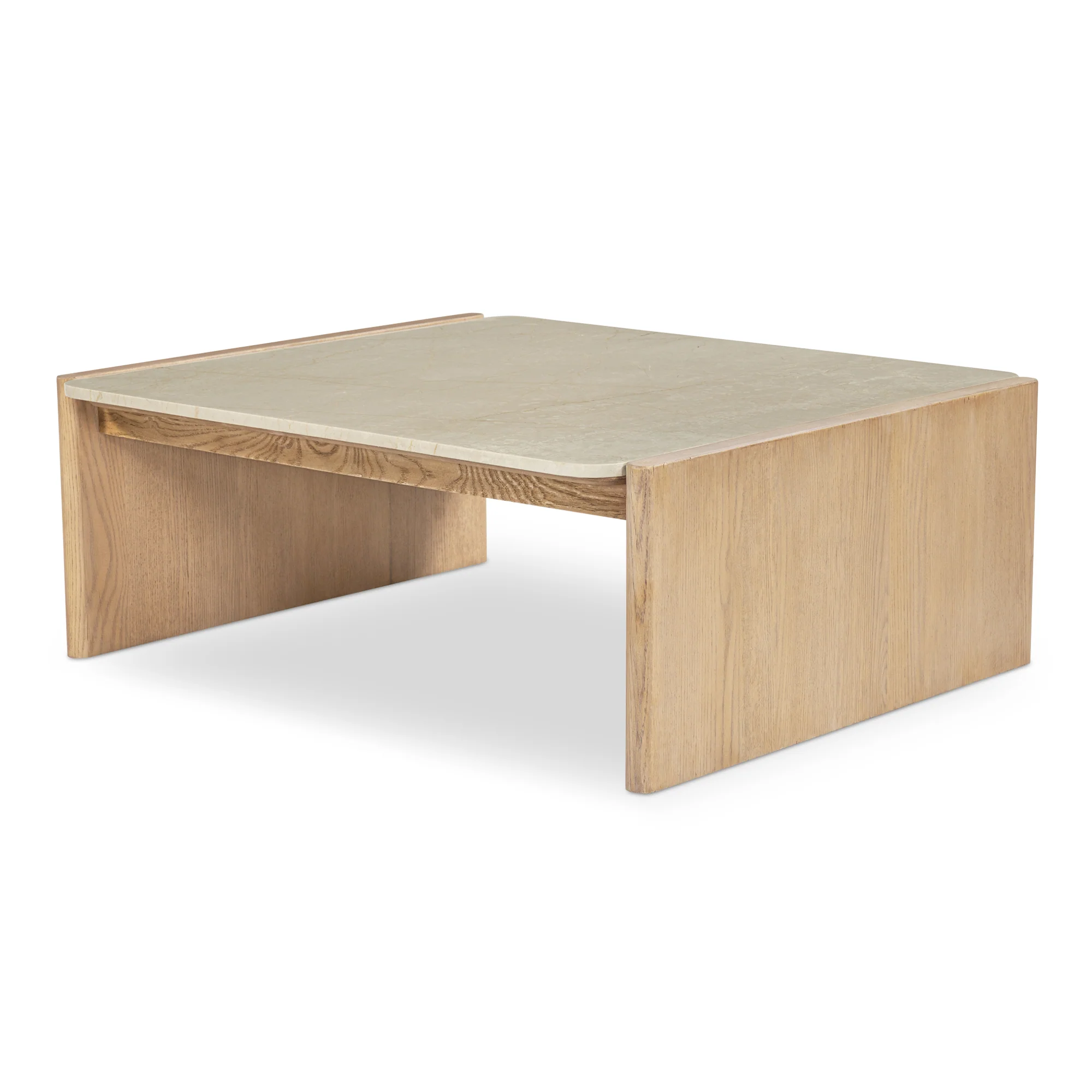 Lane Coffee Table Natural - Image 4