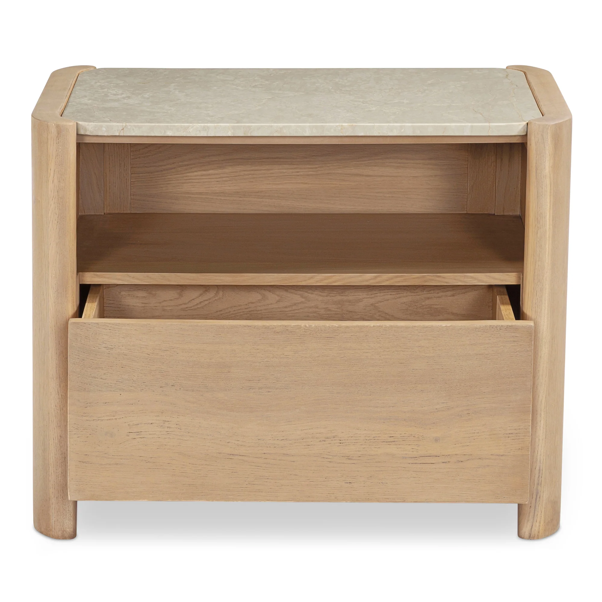 Lane Nightstand Natural - Image 5