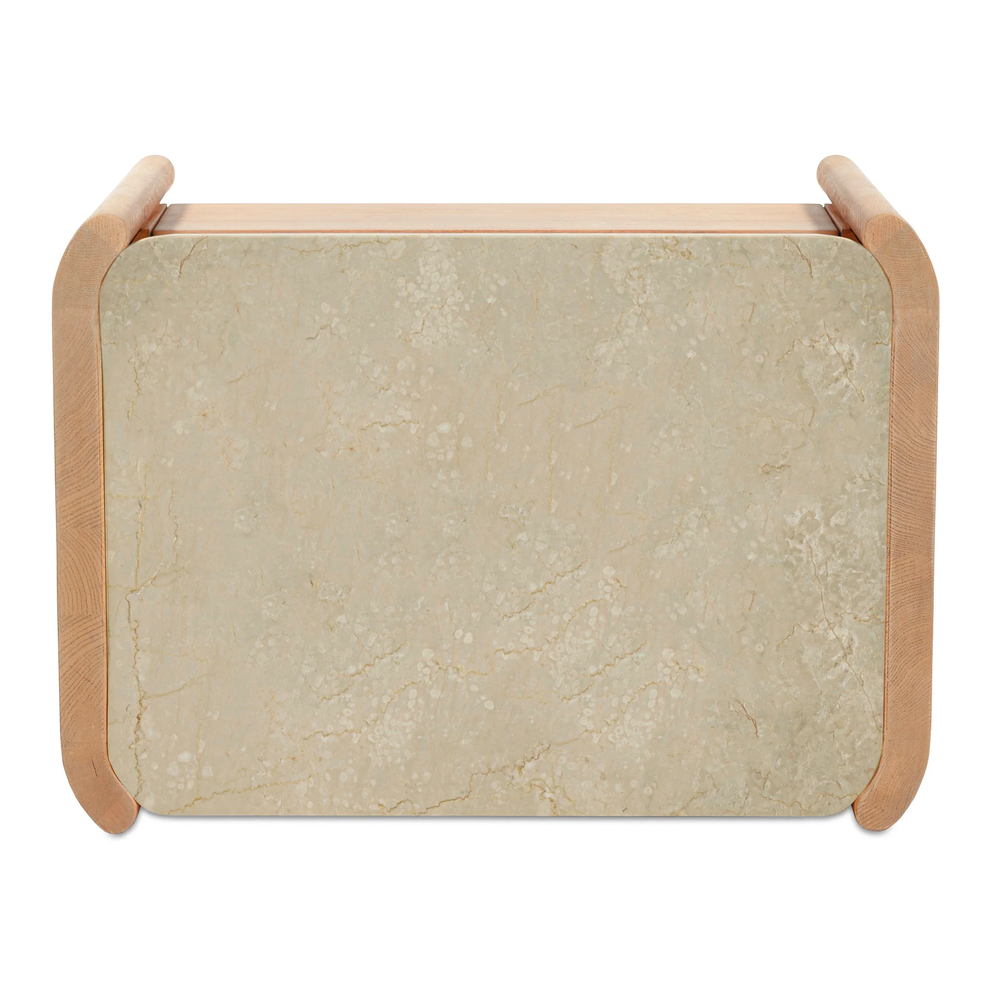 Lane Nightstand Natural - Image 7