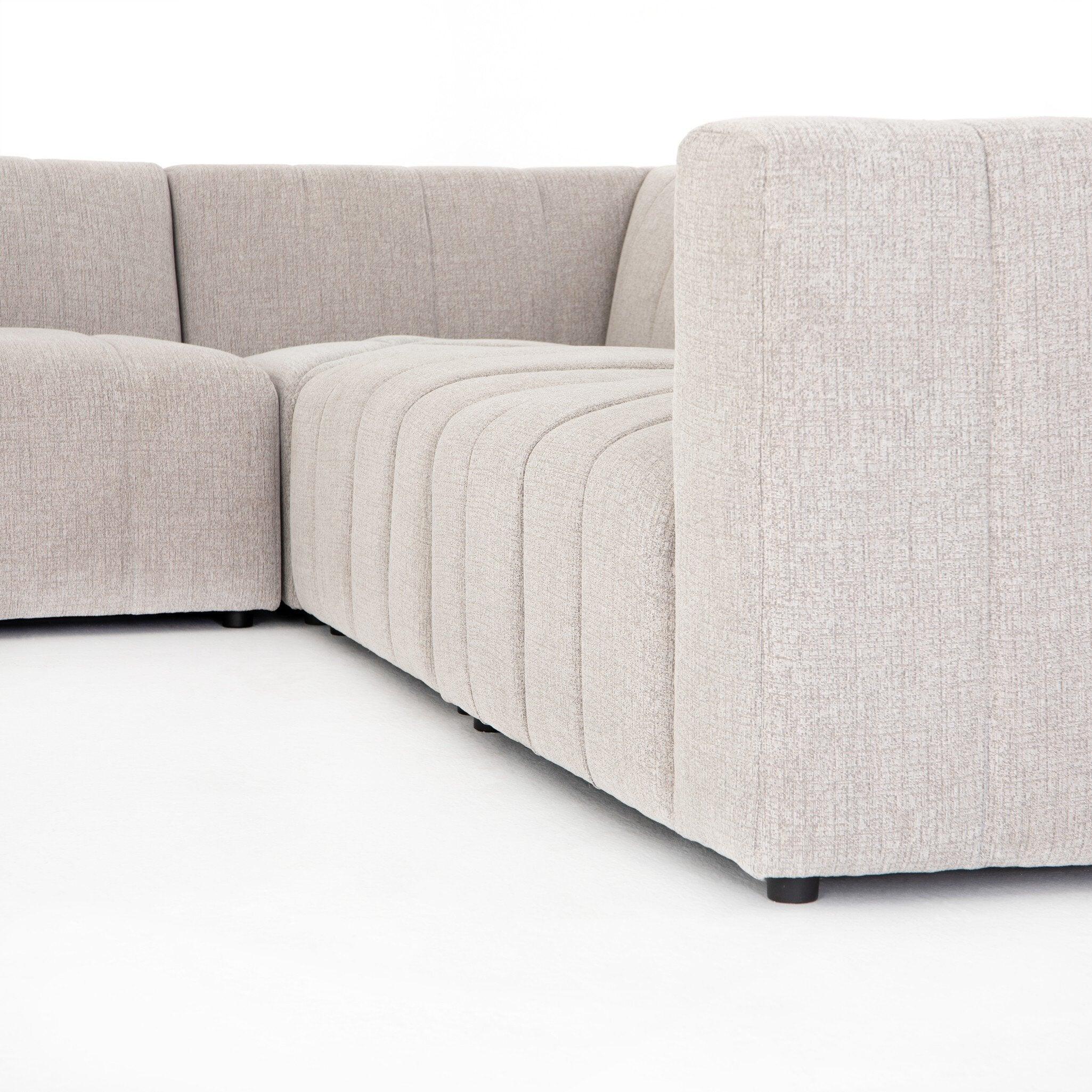 Langham Channeled 6-Piece Sectional - Image 2