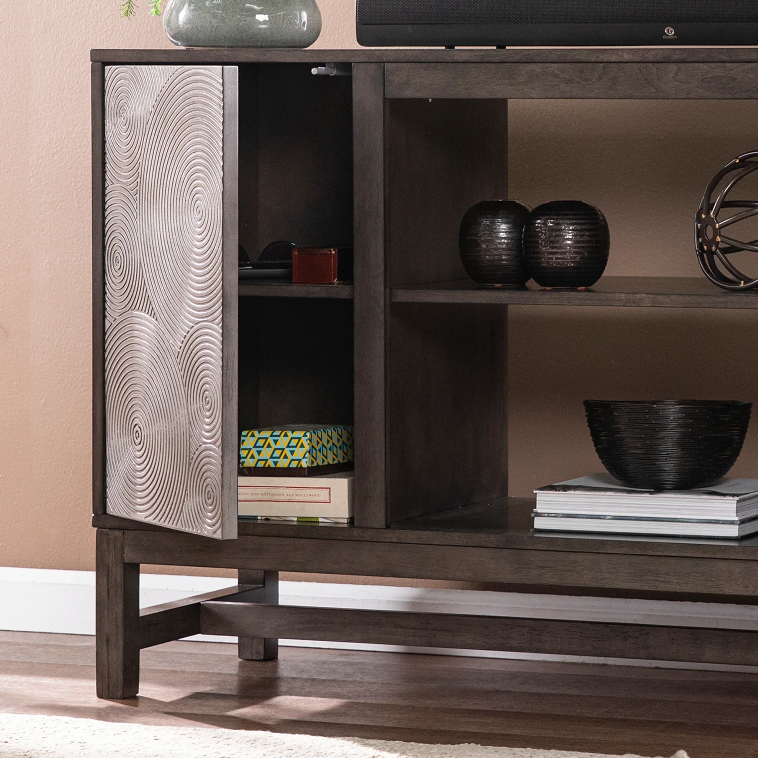 Lannington Storage Media Cabinet - Image 7