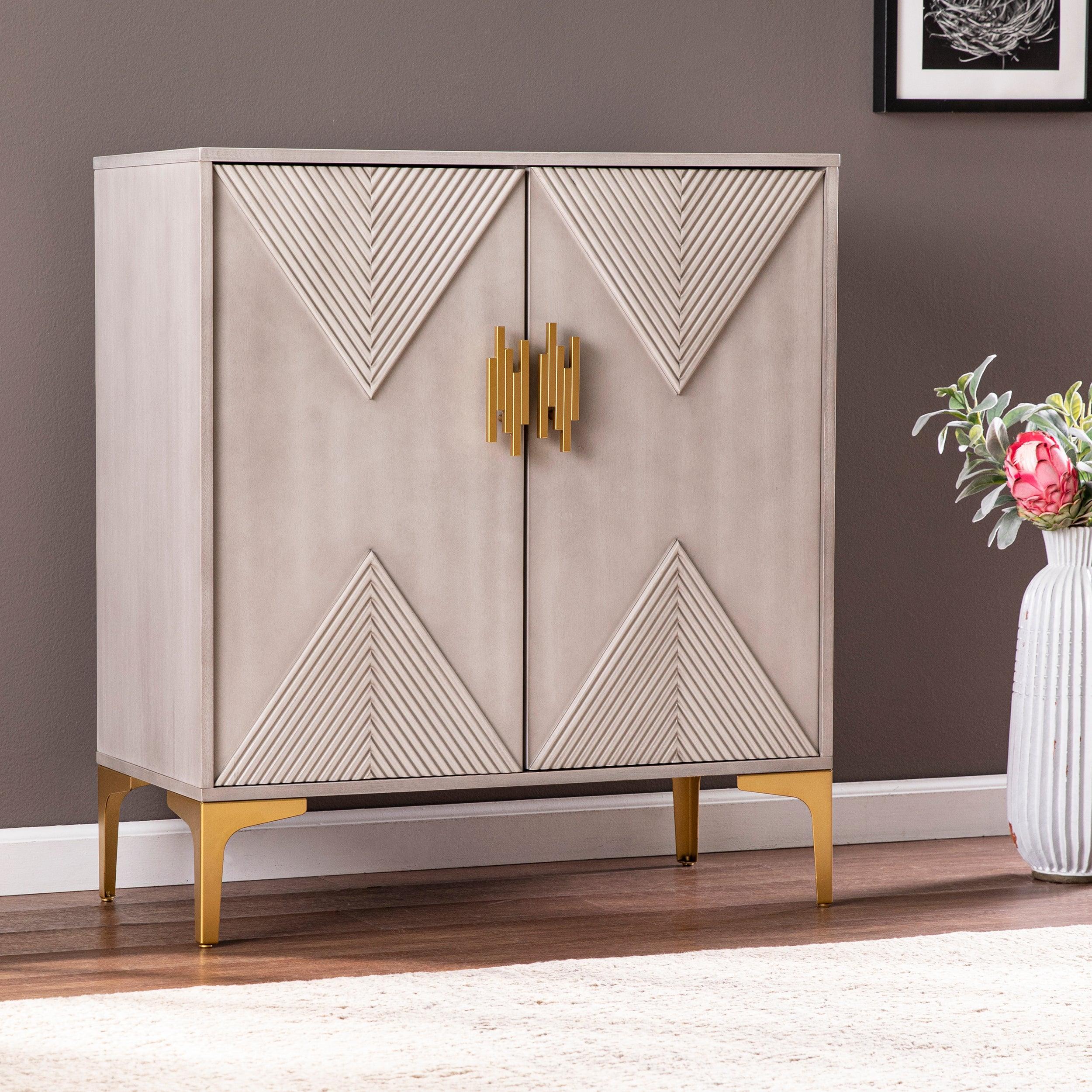 Lantara Modern Storage Cabinet - Image 4