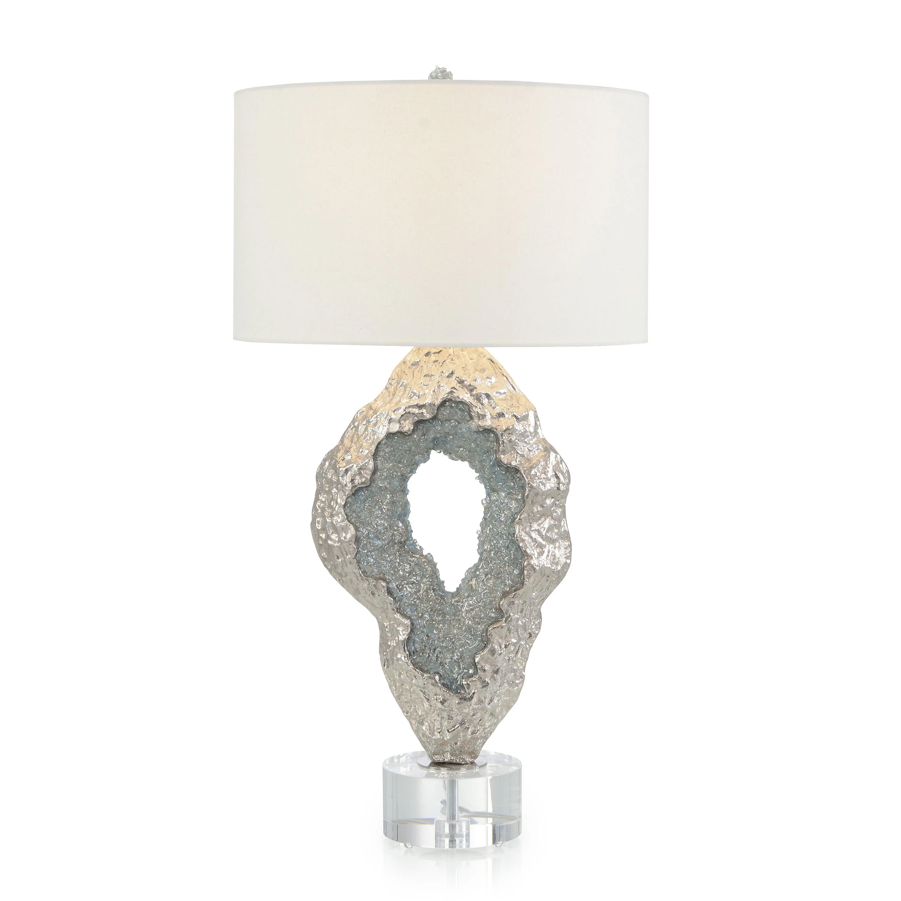 Lapidary Lamp