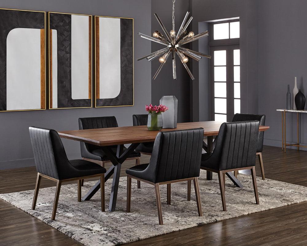 Lark Dining Table - 94" - Image 4