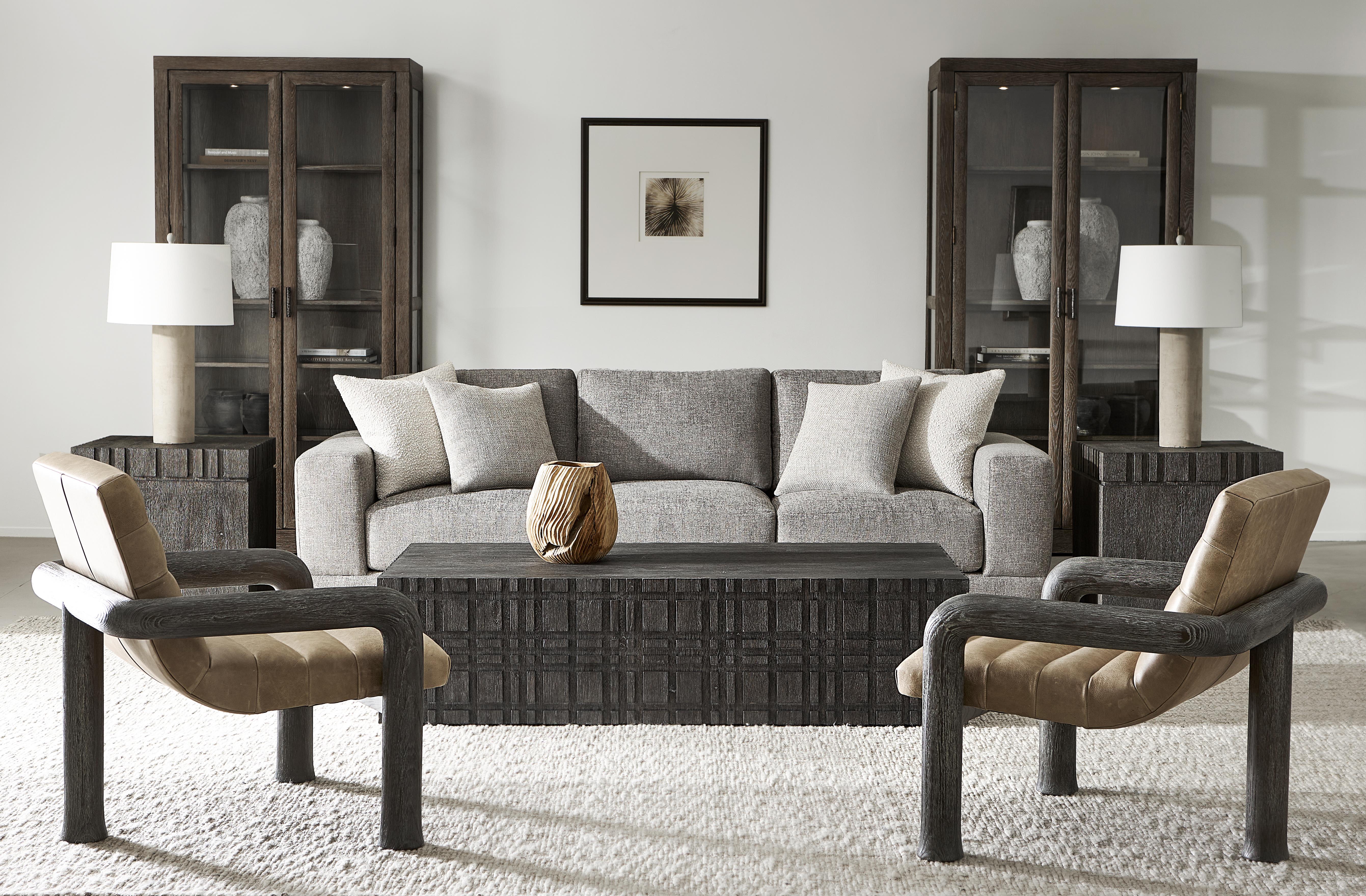 Lars Fabric Sofa - Image 2