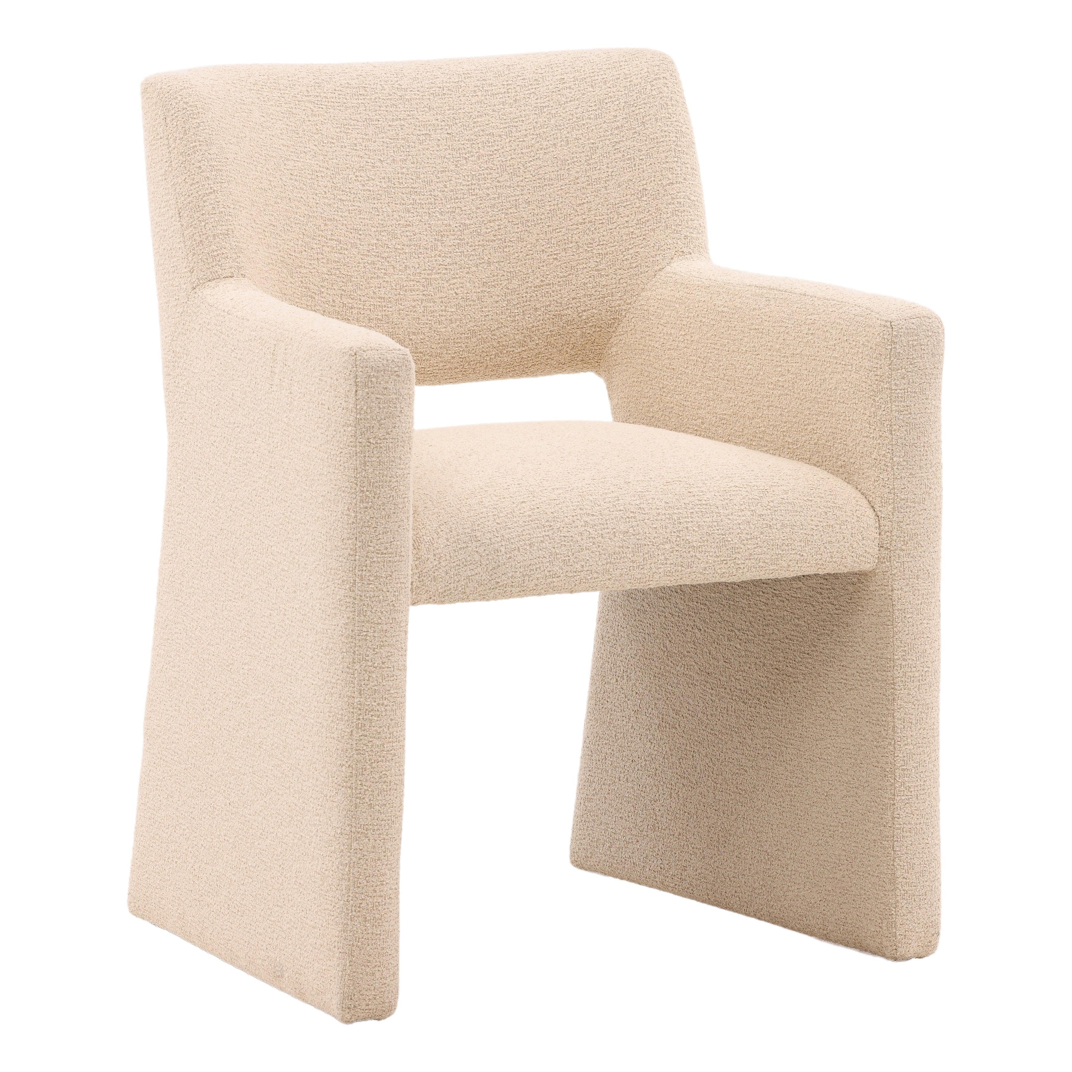 Larse Dining Chair Sand - Set of 2
