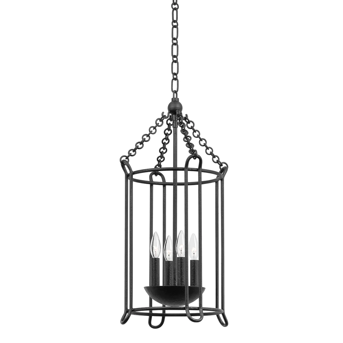 Lassen 4 Light Lantern