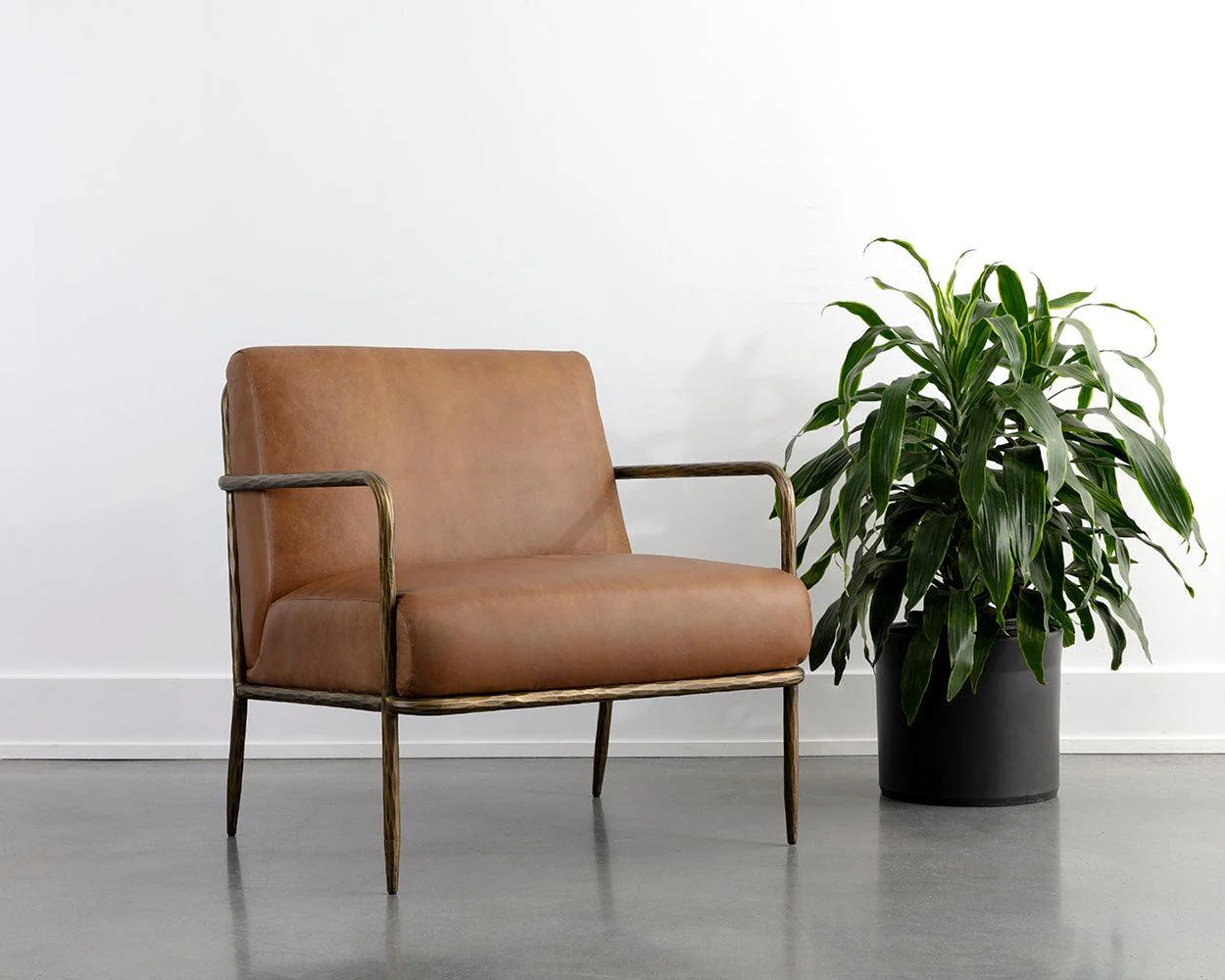 Lathan Lounge Chair - Image 7