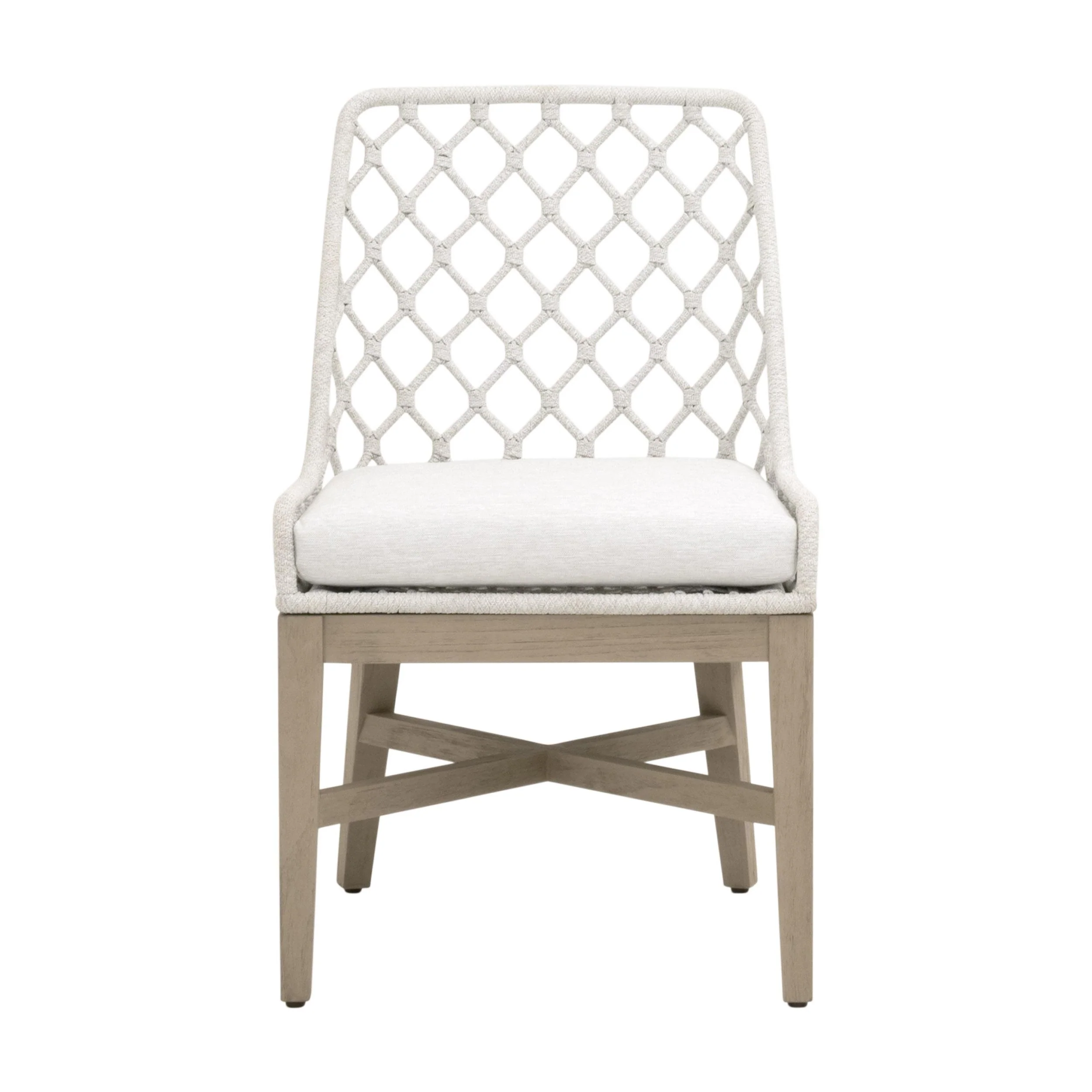 Lattis Outdoor Dining Chair