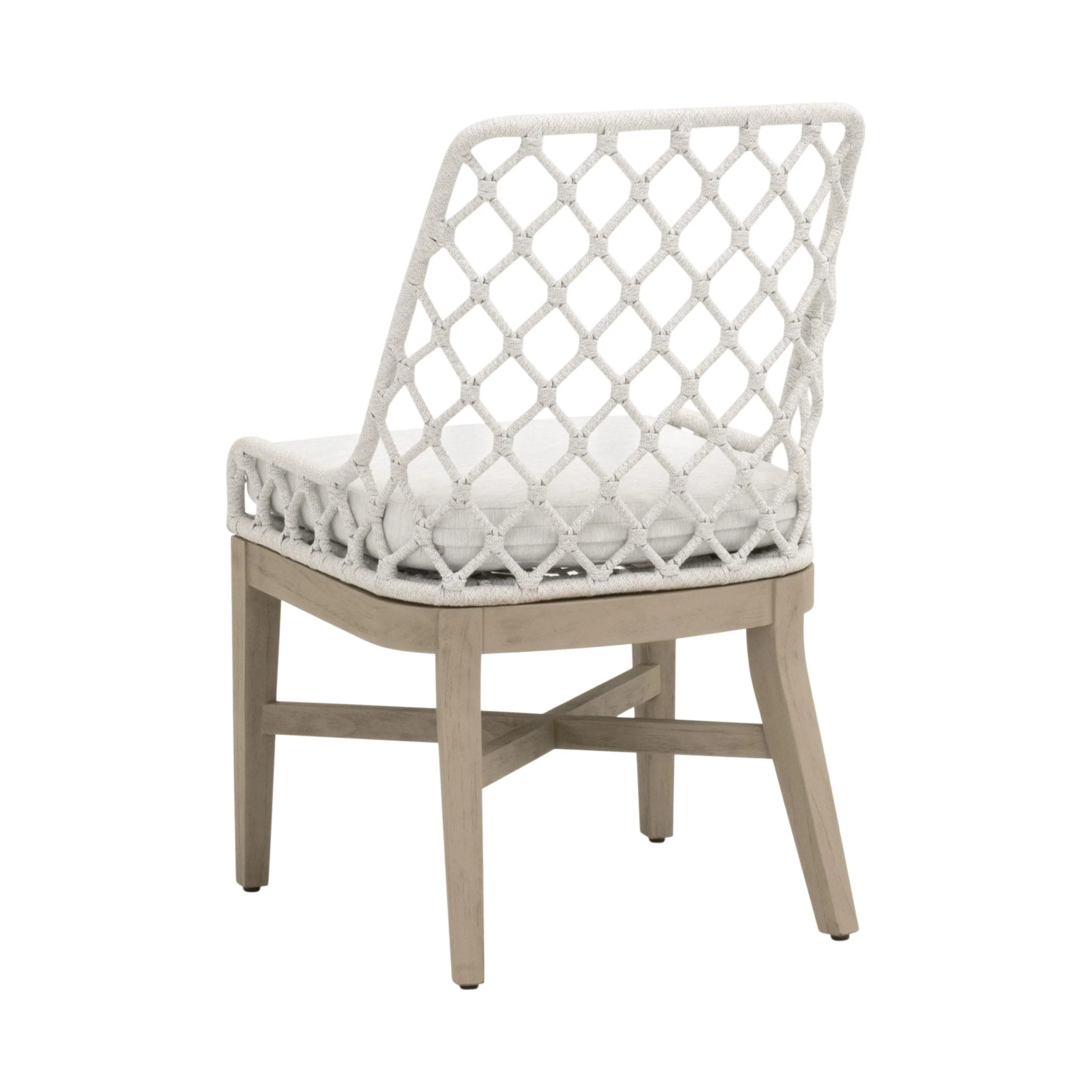 Lattis Outdoor Dining Chair - Image 4