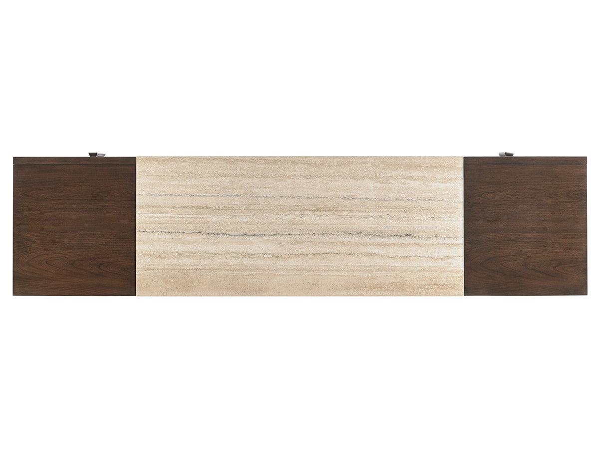Laurel Canyon Malibu Vista Media Console - Image 4