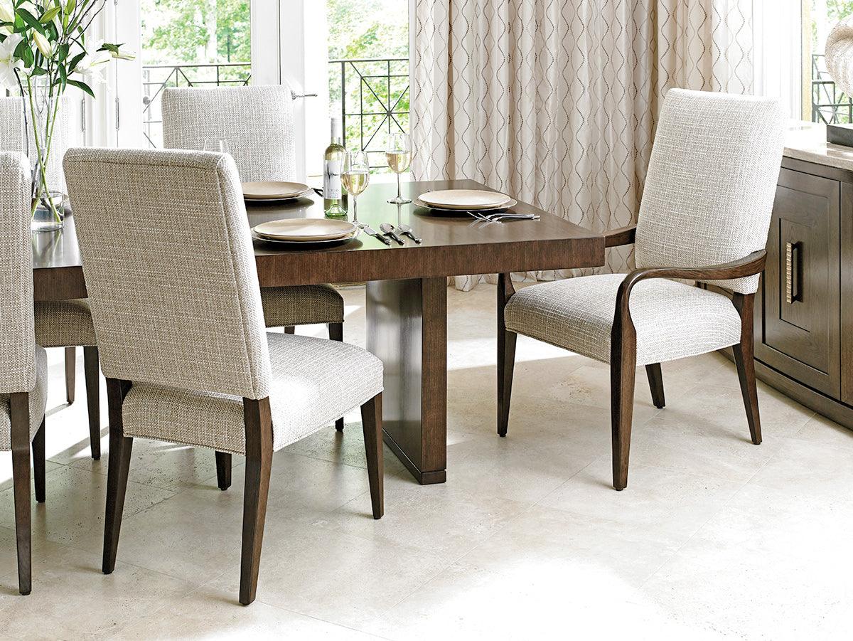Laurel Canyon Sierra Upholstered Arm Chair - Set of 2 - Image 2