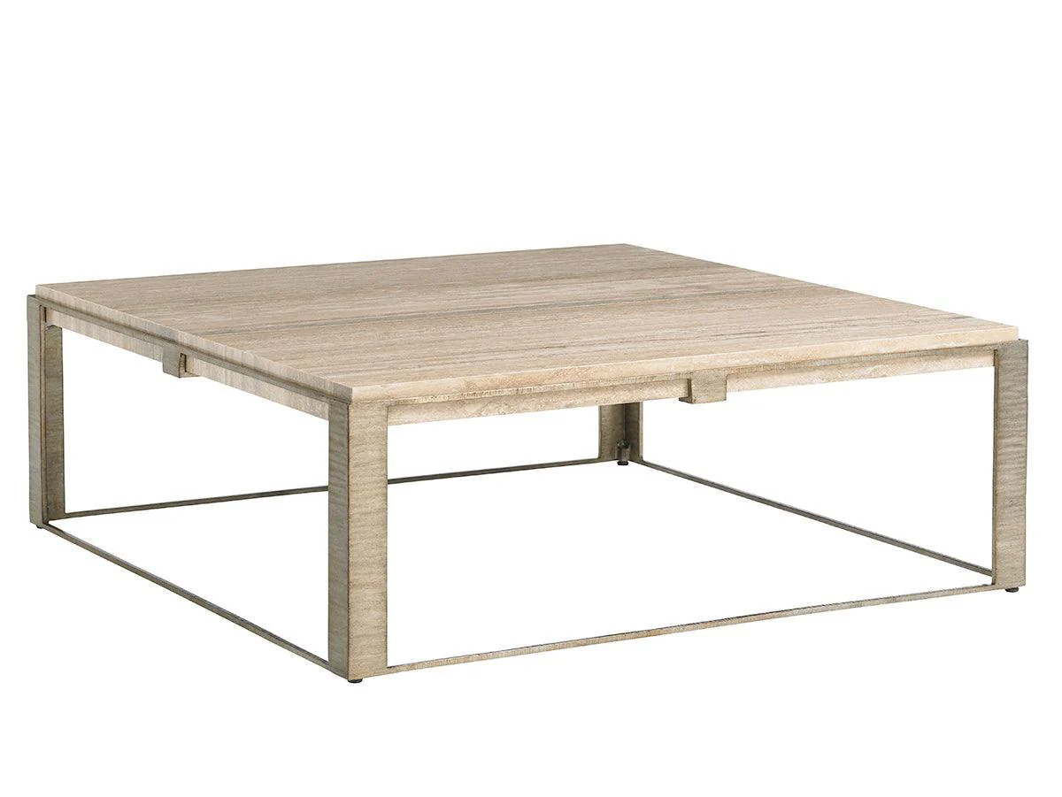 Laurel Canyon Stone Canyon Cocktail Table