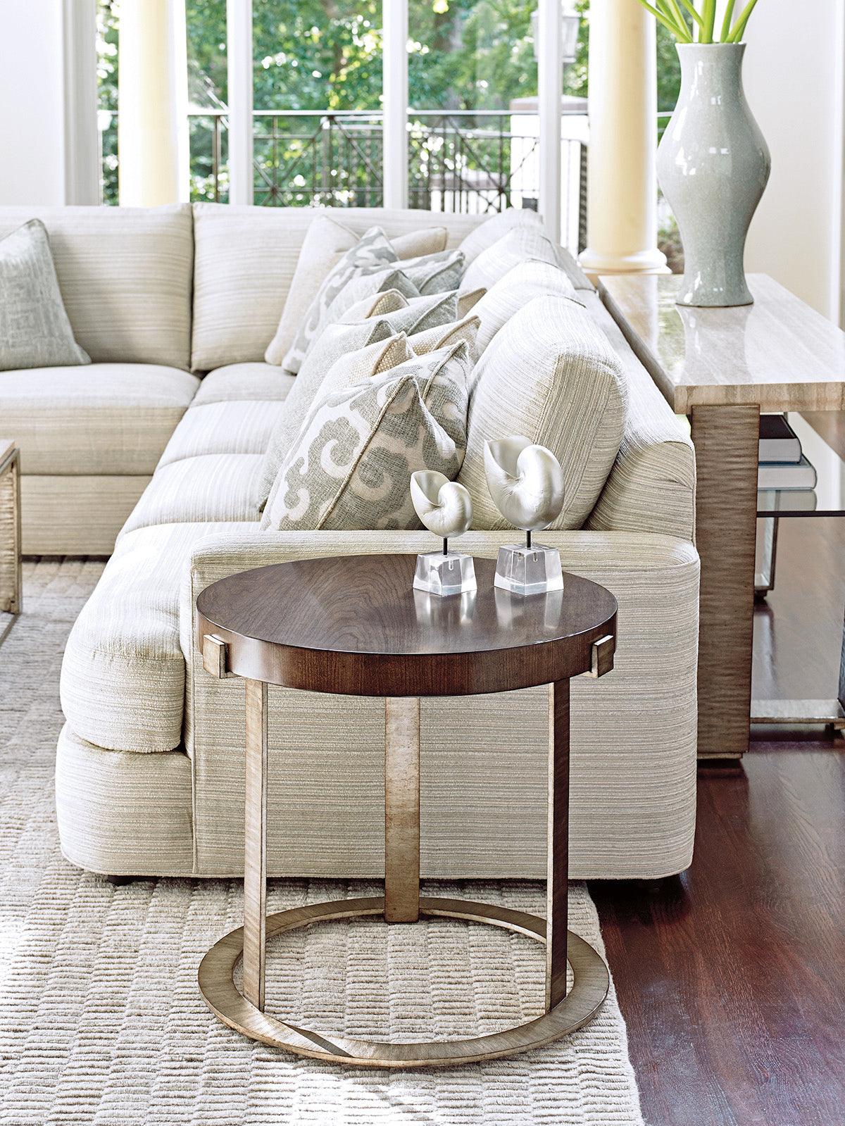 Laurel Canyon Wetherly Accent Table - Image 2