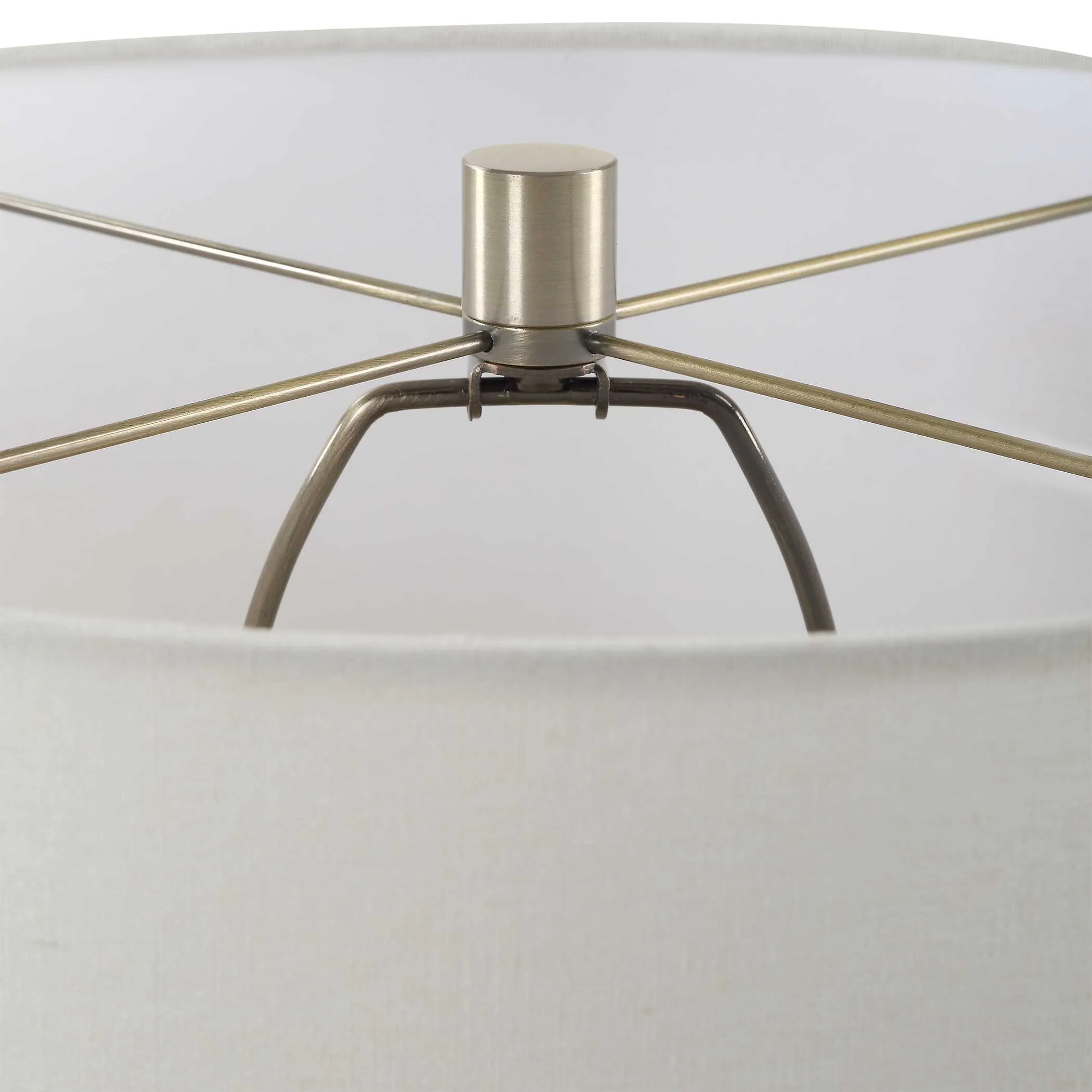 Laurel Sage Ceramic Table Lamp - Image 6