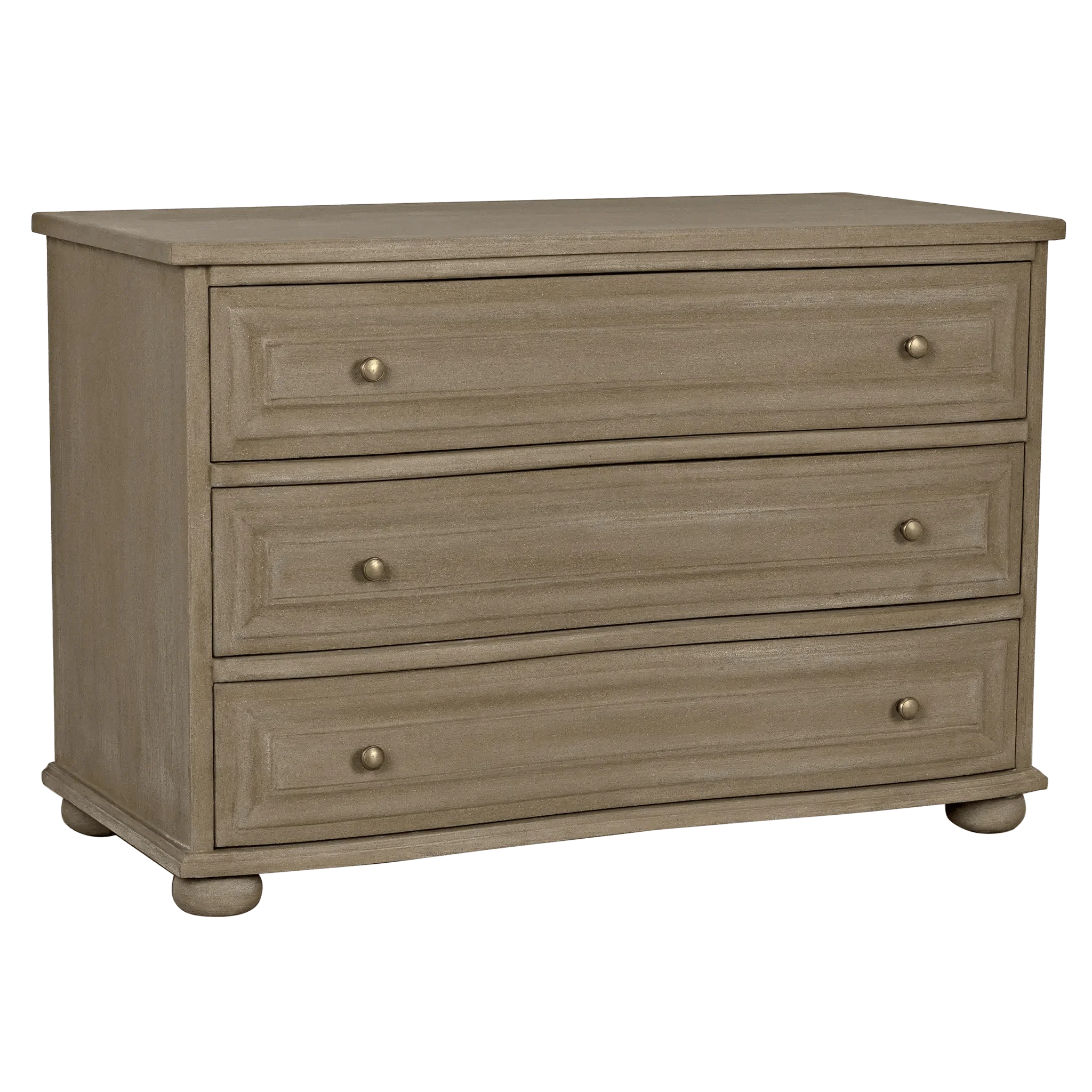 Lauren Dresser, Weathered