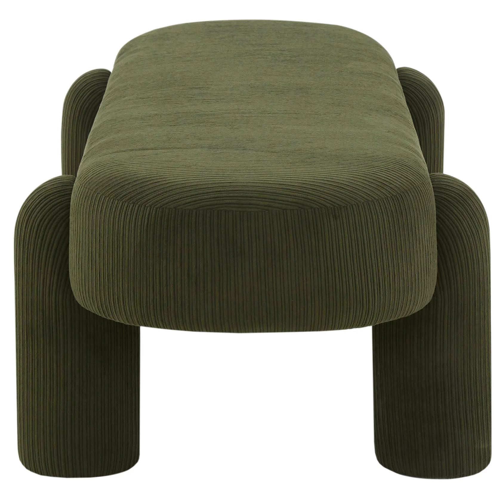Laurence Corduroy Bench - Image 10
