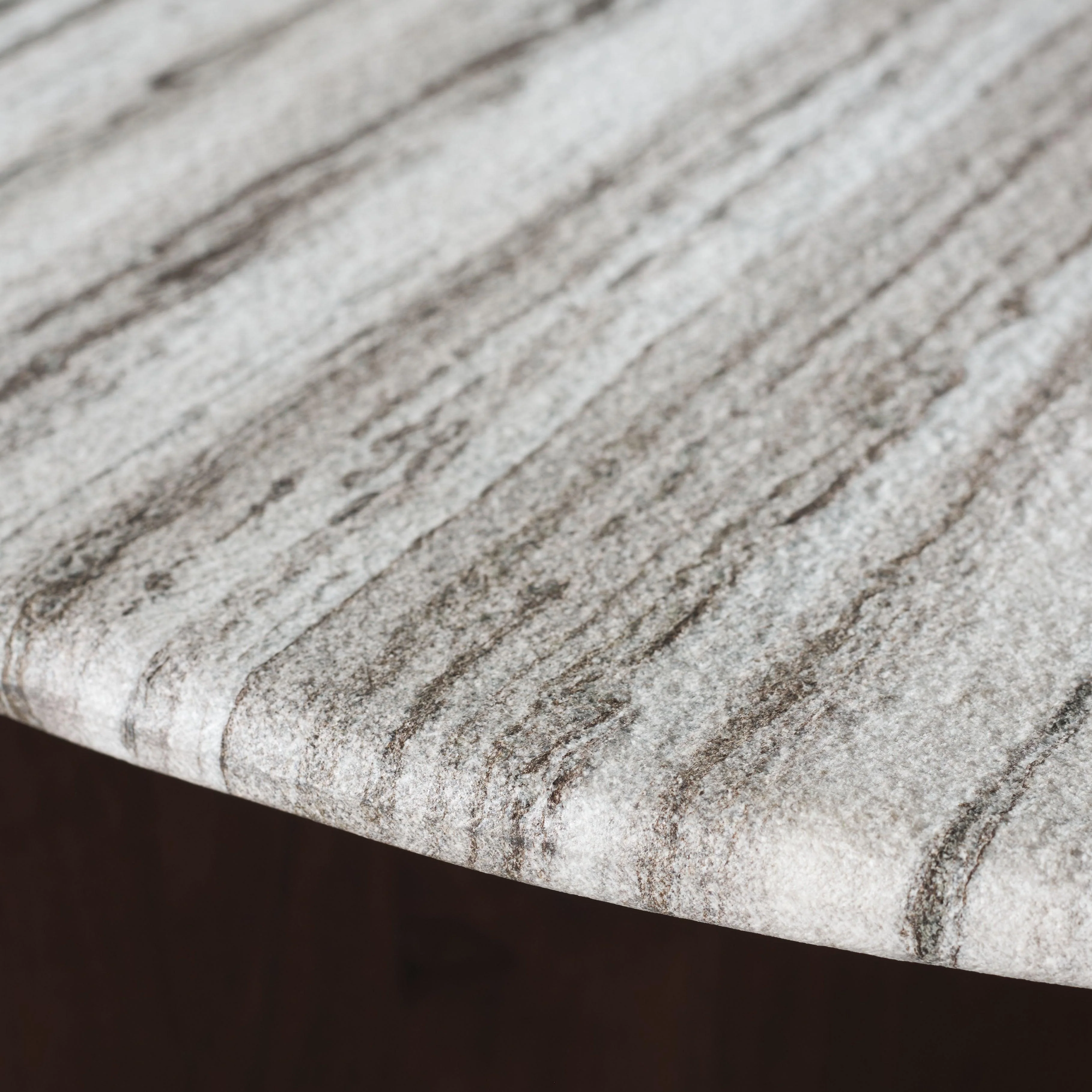Lauresse Round Marble Top Coffee Table - Image 12