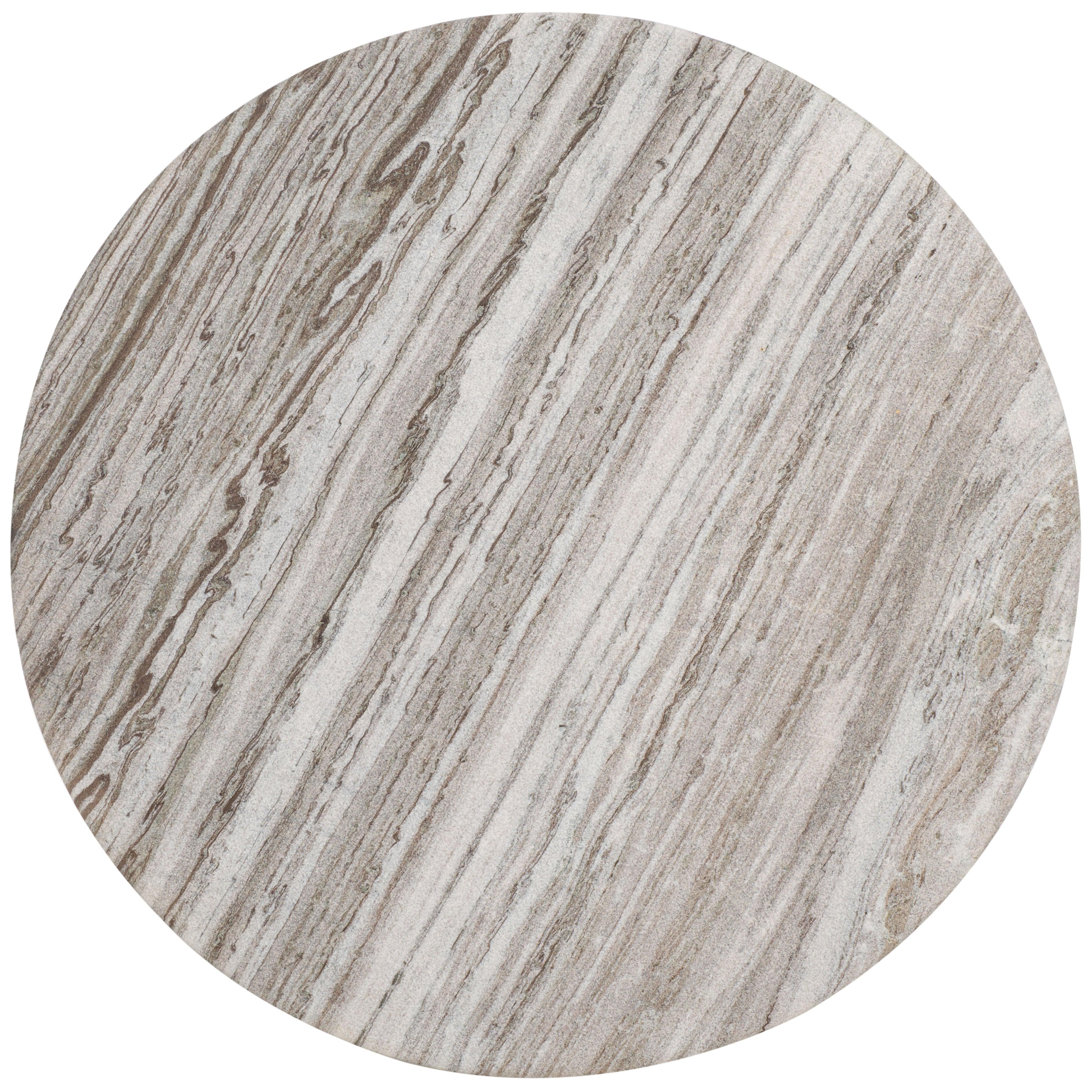 Lauresse Round Marble Top Coffee Table - Image 19