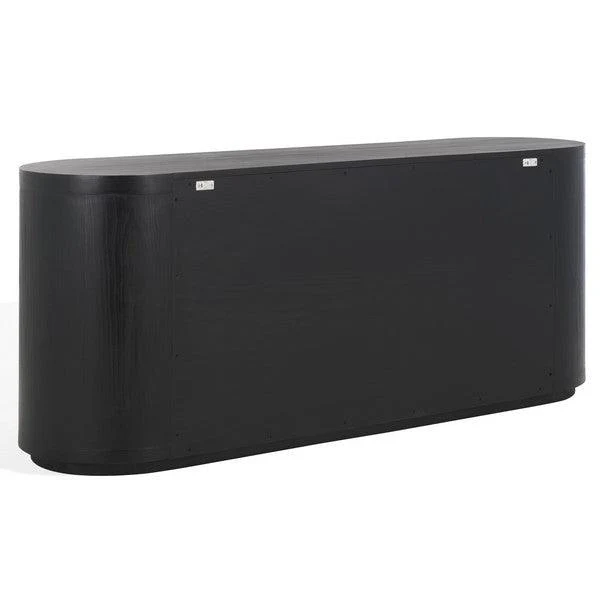 Lauryn Wood Oval Dresser - Image 12