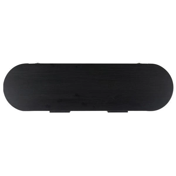 Lauryn Wood Oval Dresser - Image 15