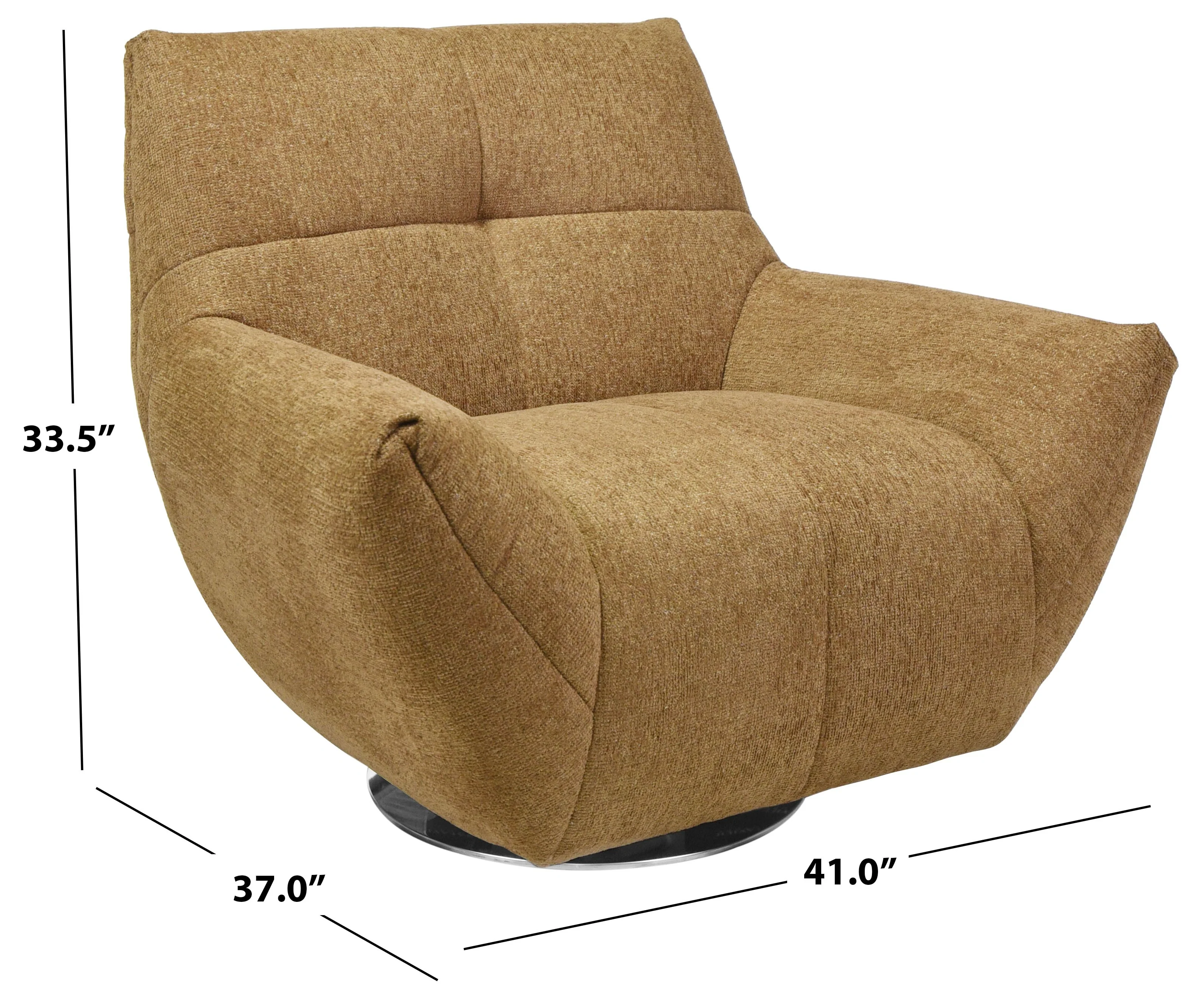 Layletta Swivel Chair - Image 13