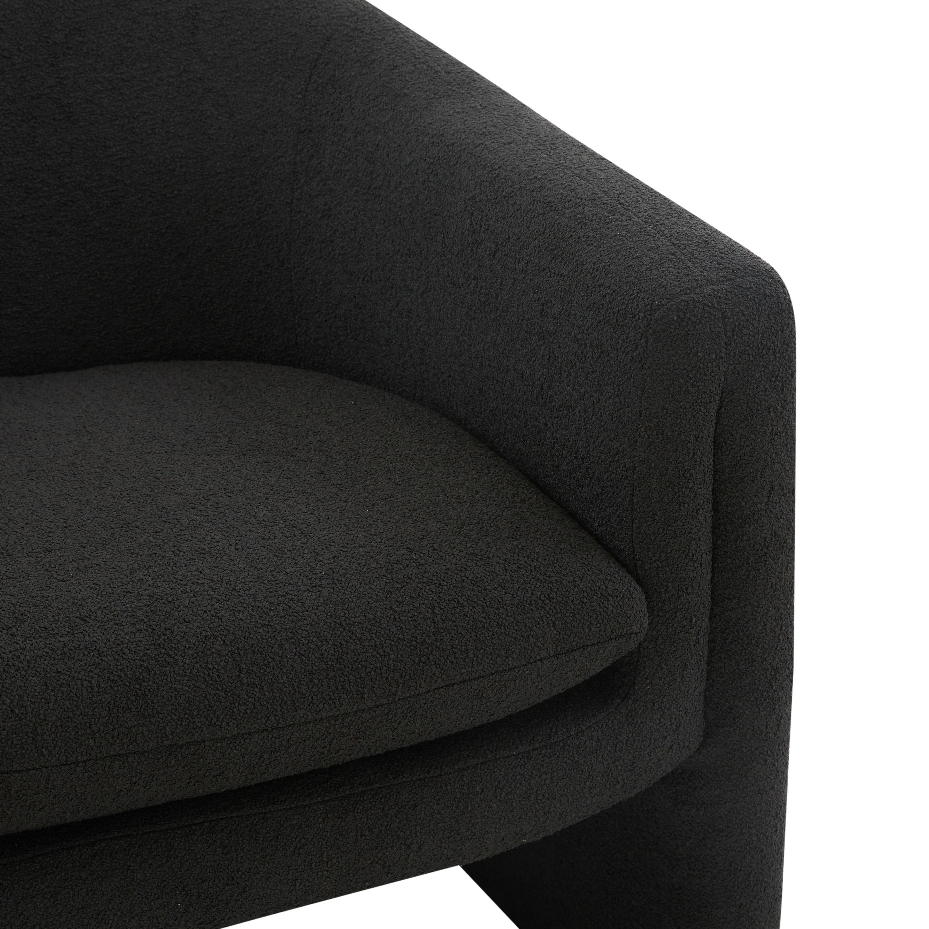 Laylette Boucle Accent Chair - Image 21