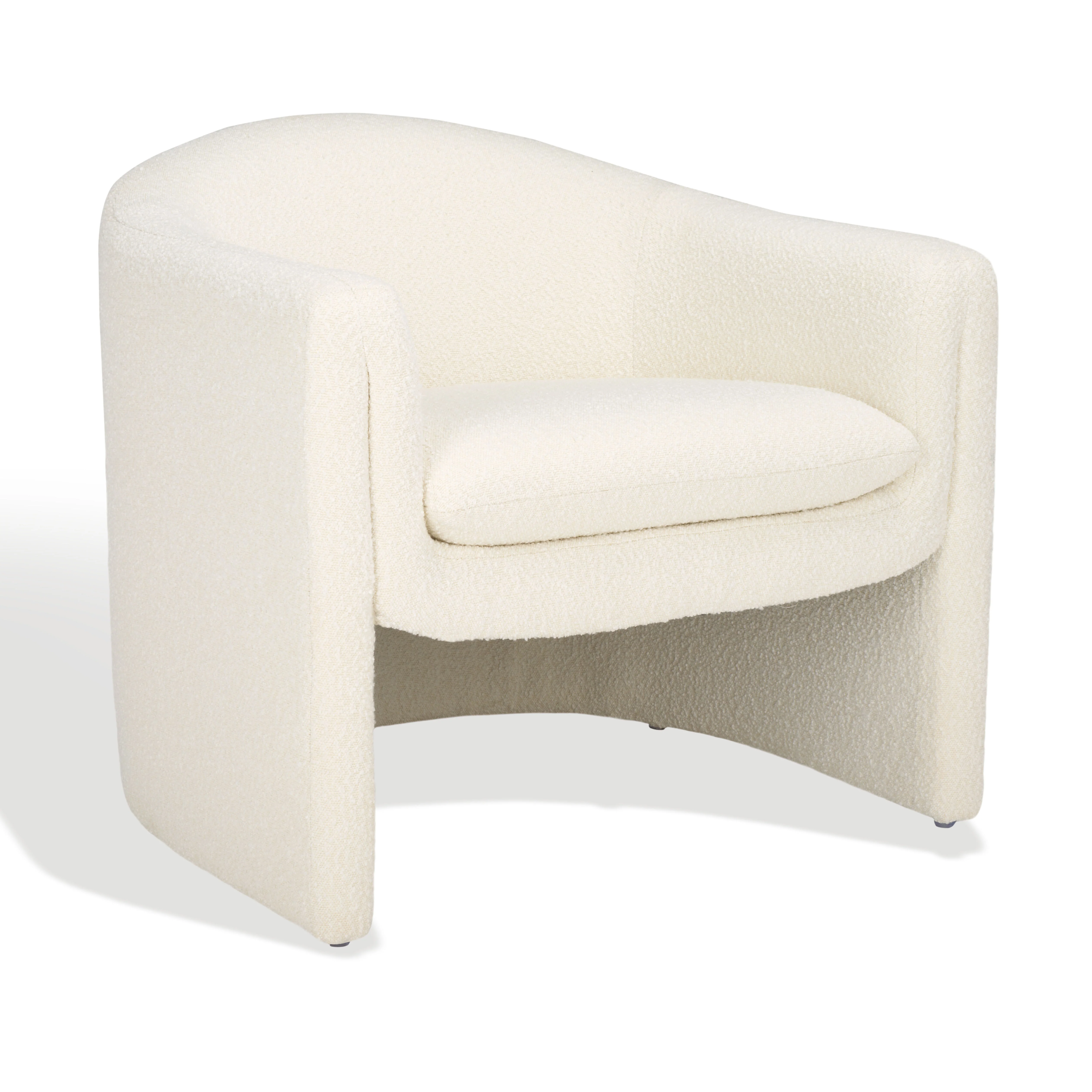 Laylette Boucle Accent Chair - Image 3